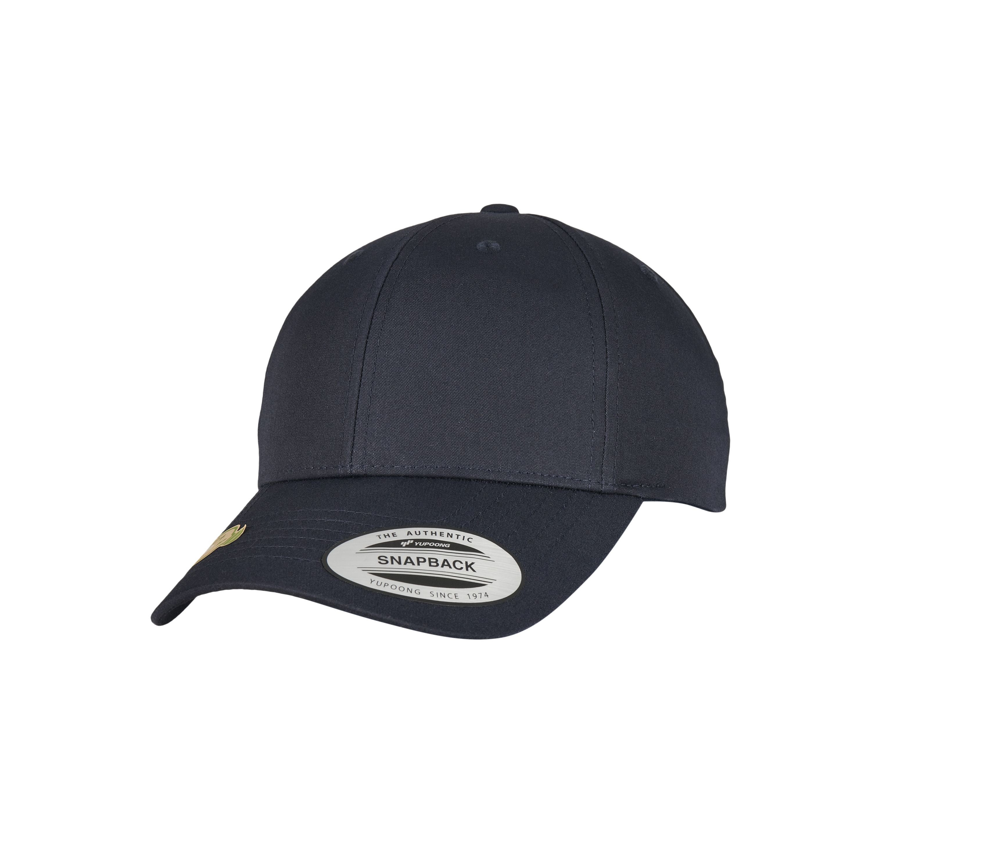 Gorra de Poliéster Reciclado Snapbck - Flexfit 7706RS - imagen 4