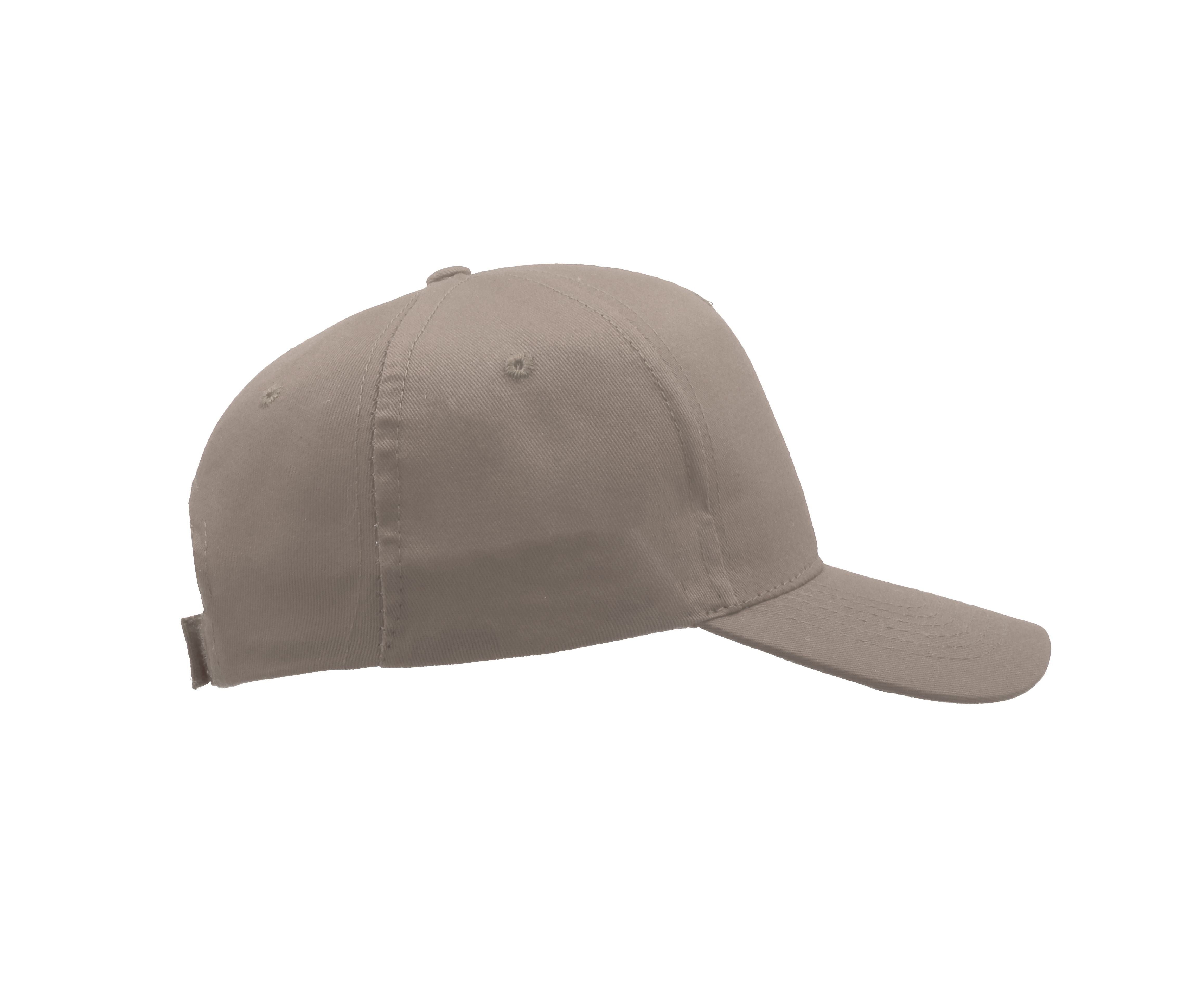 Gorra start five 5 paneles - Atlantis Headwear AT001
