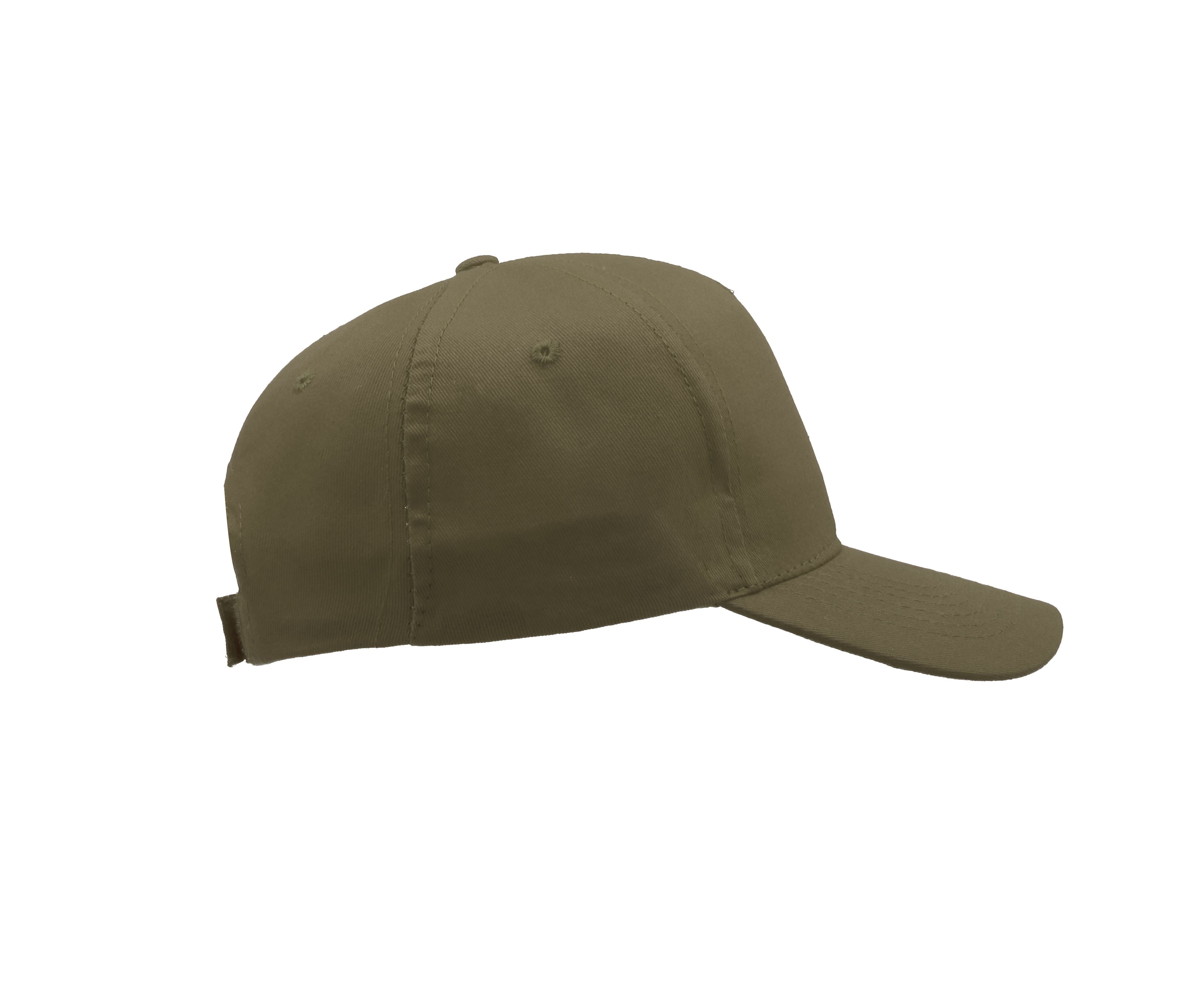 Gorra start five 5 paneles - Atlantis Headwear AT001