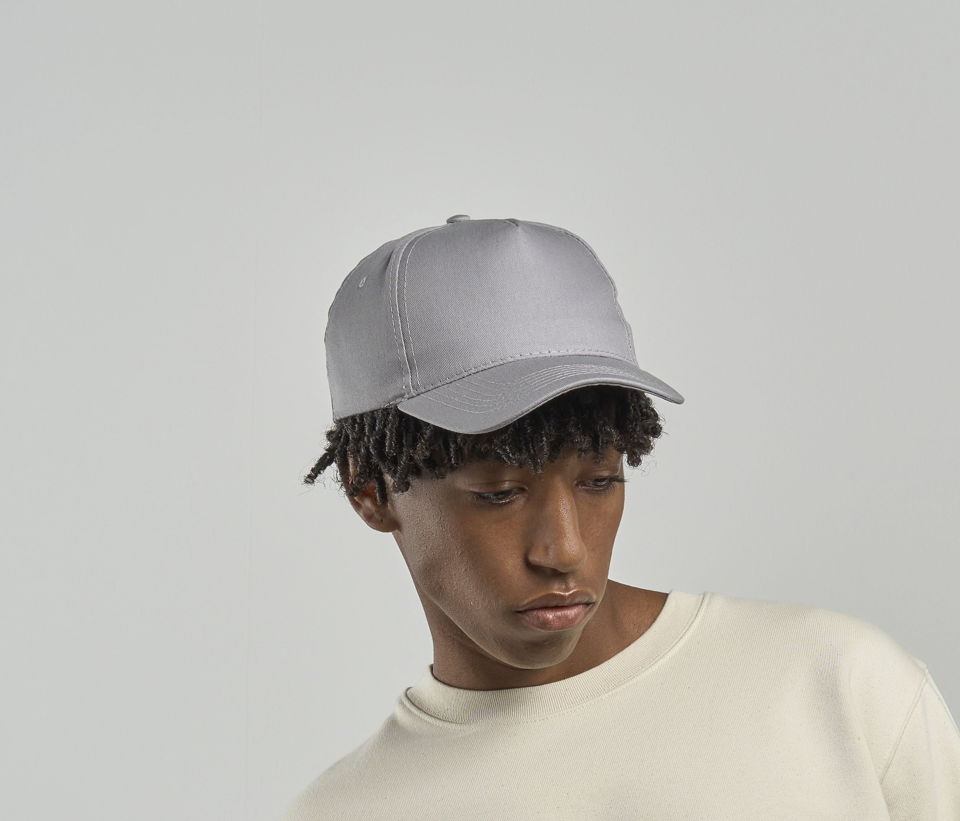 Gorra start five 5 paneles - Atlantis Headwear AT001