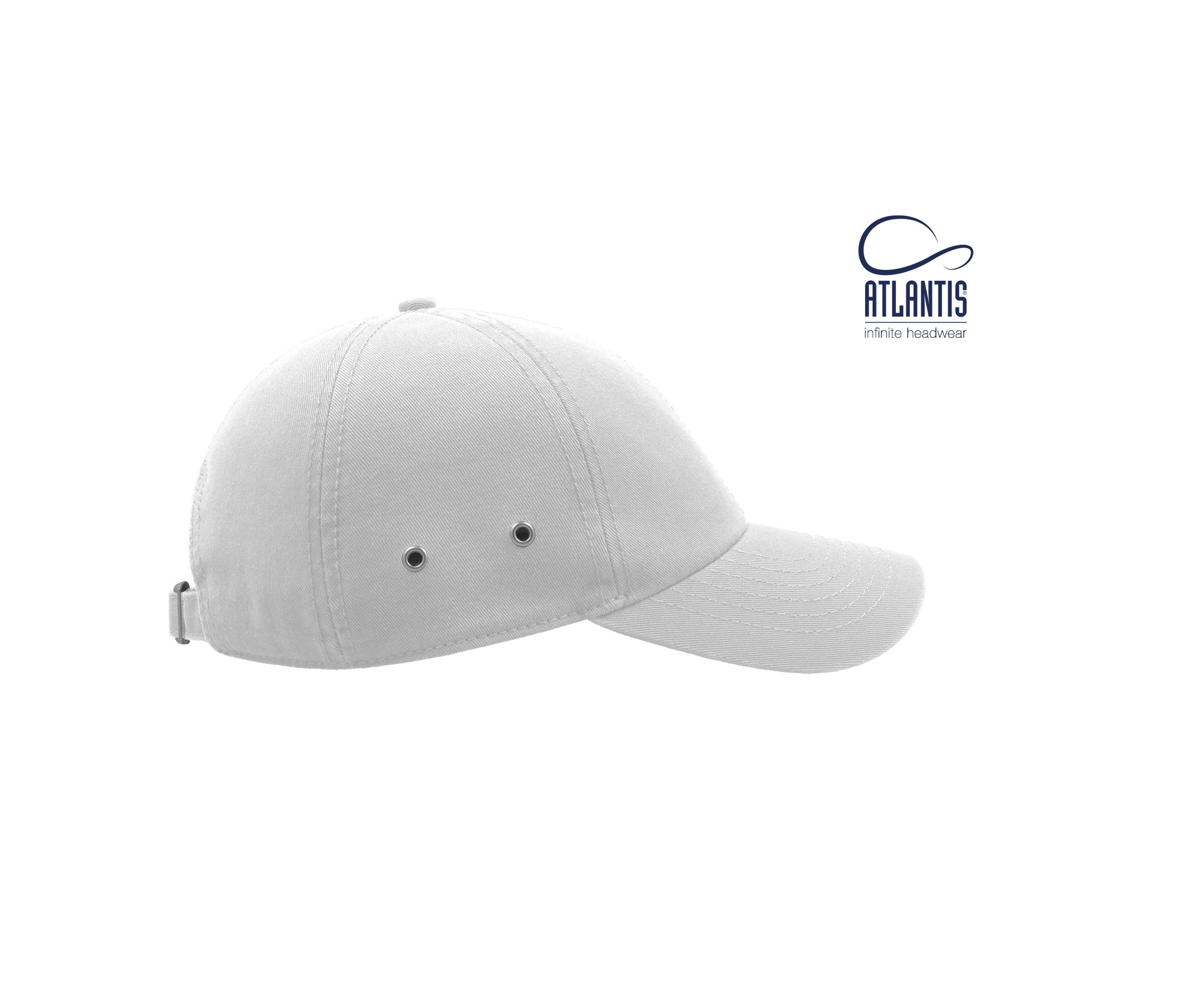 Gorra acción - Atlantis Headwear AT005