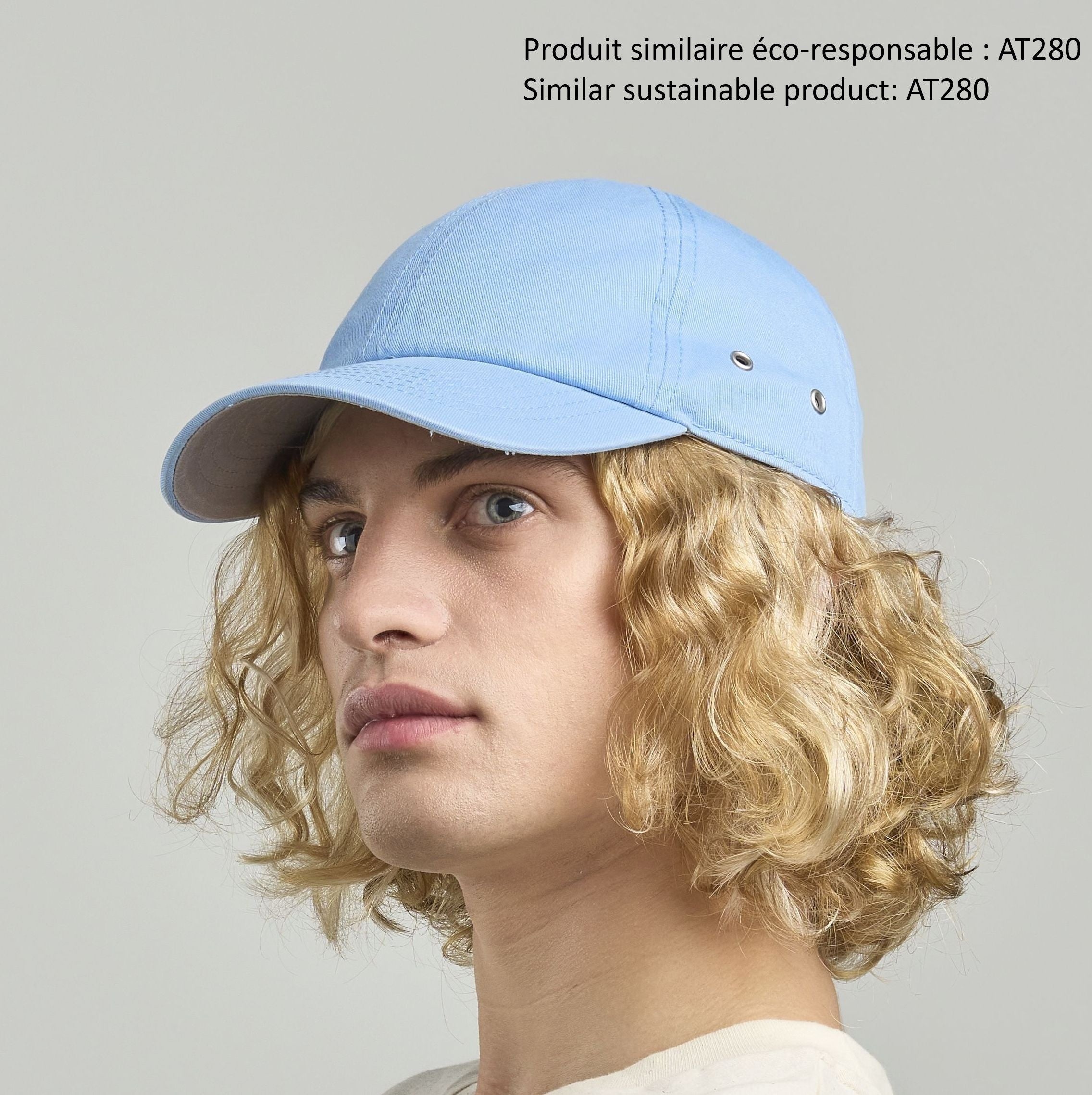 Gorra acción - Atlantis Headwear AT005