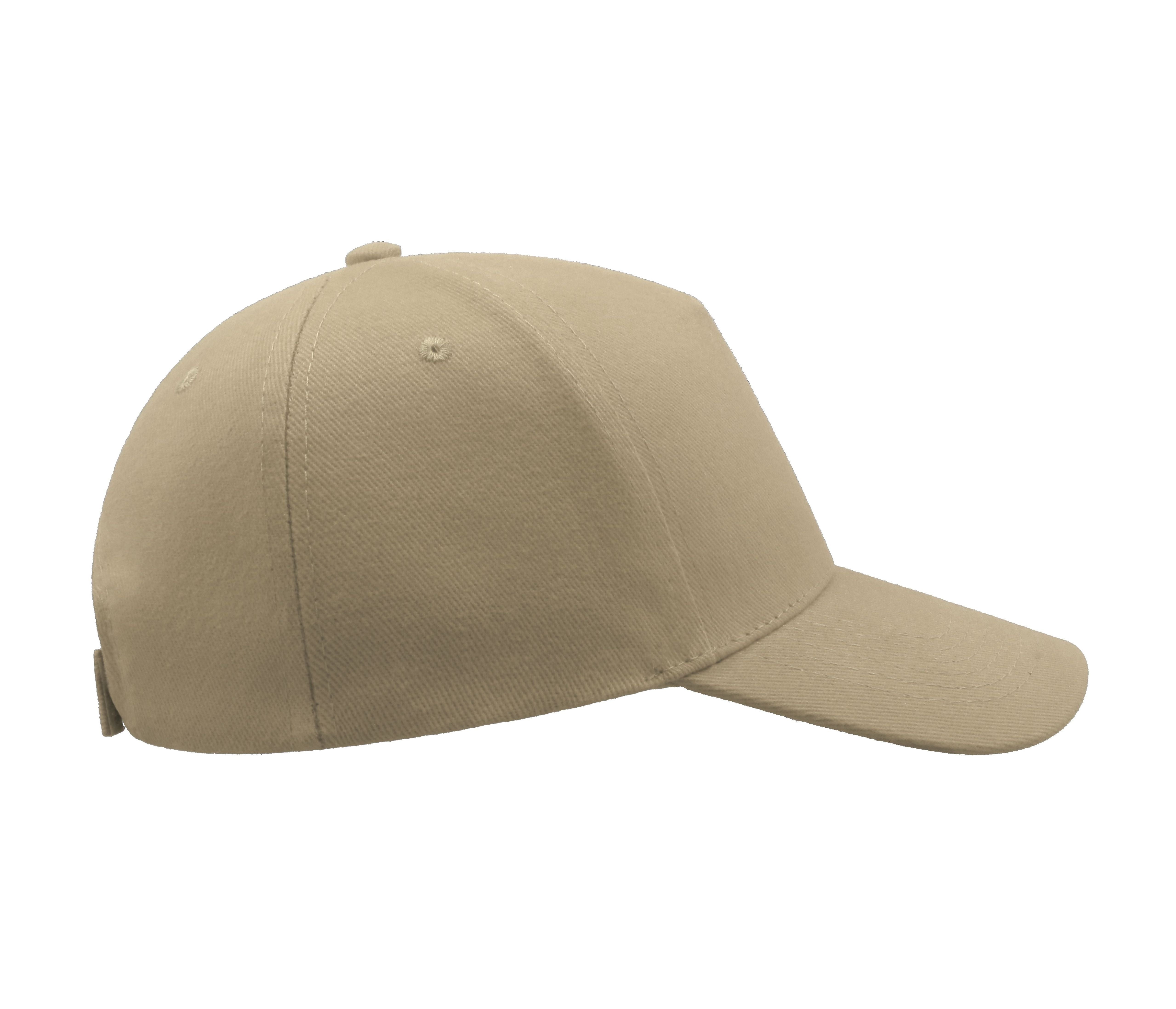 Gorra liberty five - Atlantis Headwear AT009