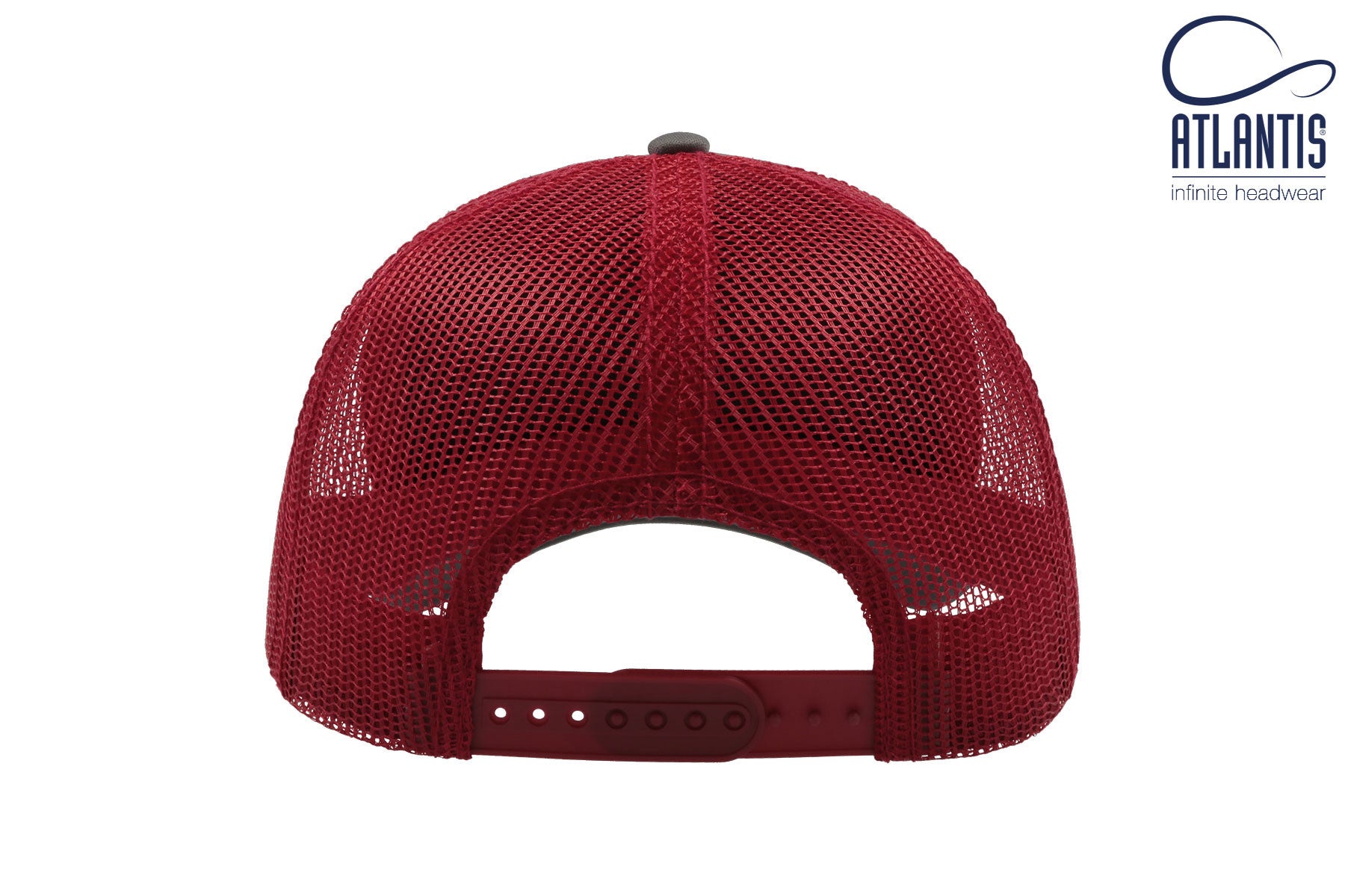 Gorra estilo rapero - Atlantis Headwear AT011