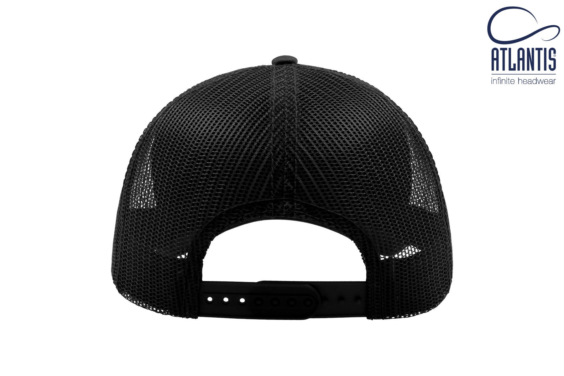 Gorra estilo rapero - Atlantis Headwear AT011
