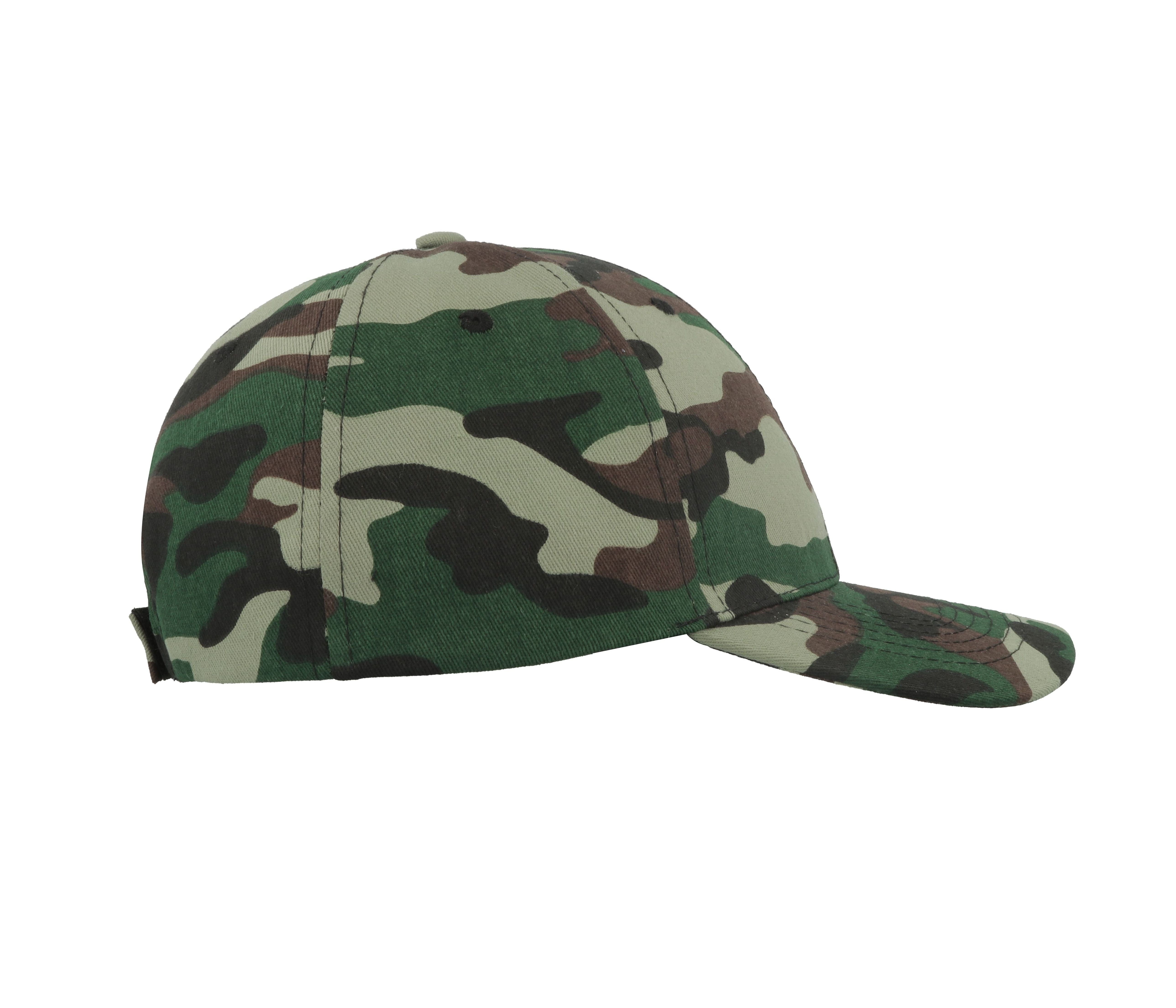 Gorra start 6 - Atlantis Headwear AT015
