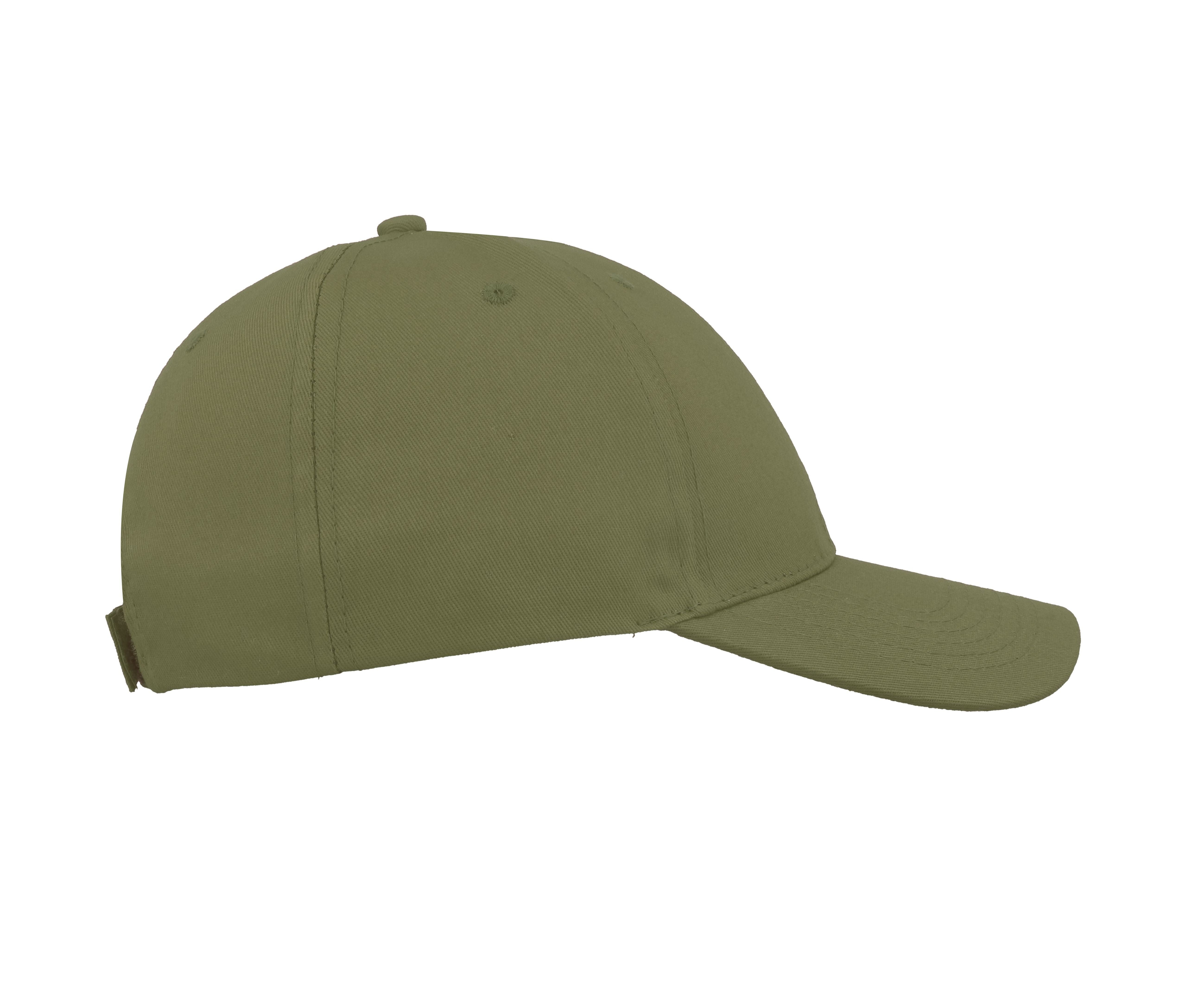 Gorra start 6 - Atlantis Headwear AT015