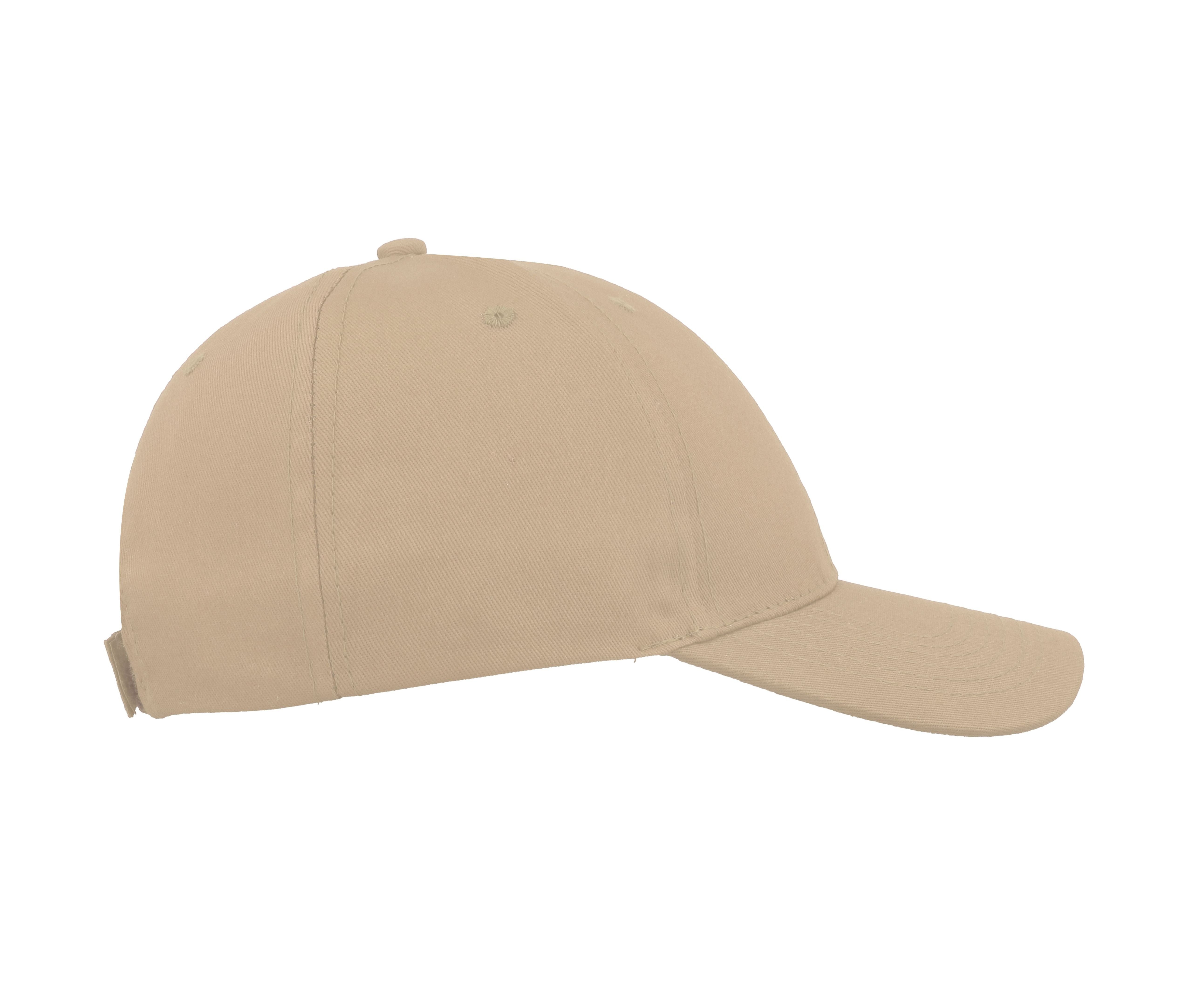 Gorra start 6 - Atlantis Headwear AT015