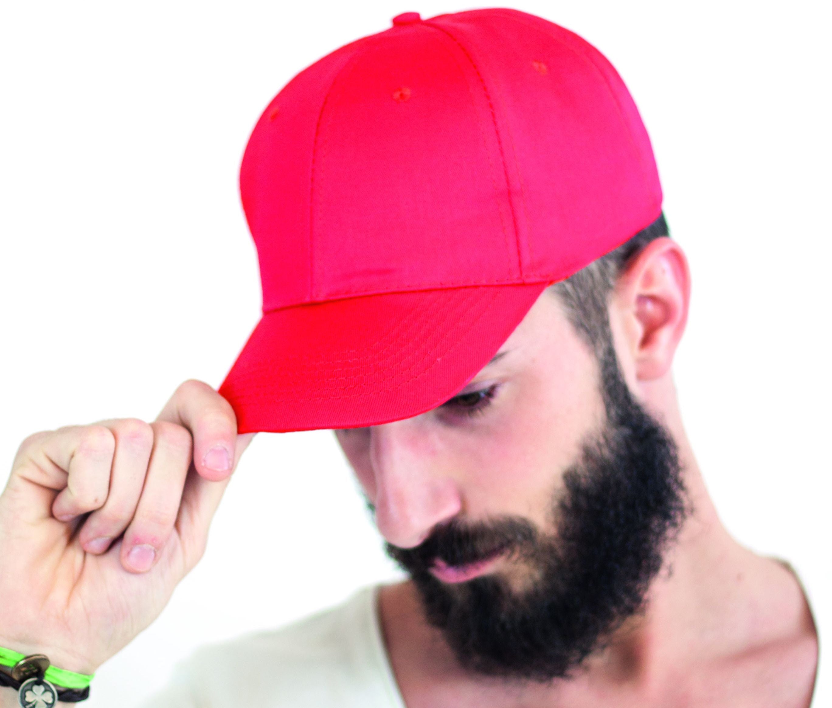 Gorra start 6 - Atlantis Headwear AT015
