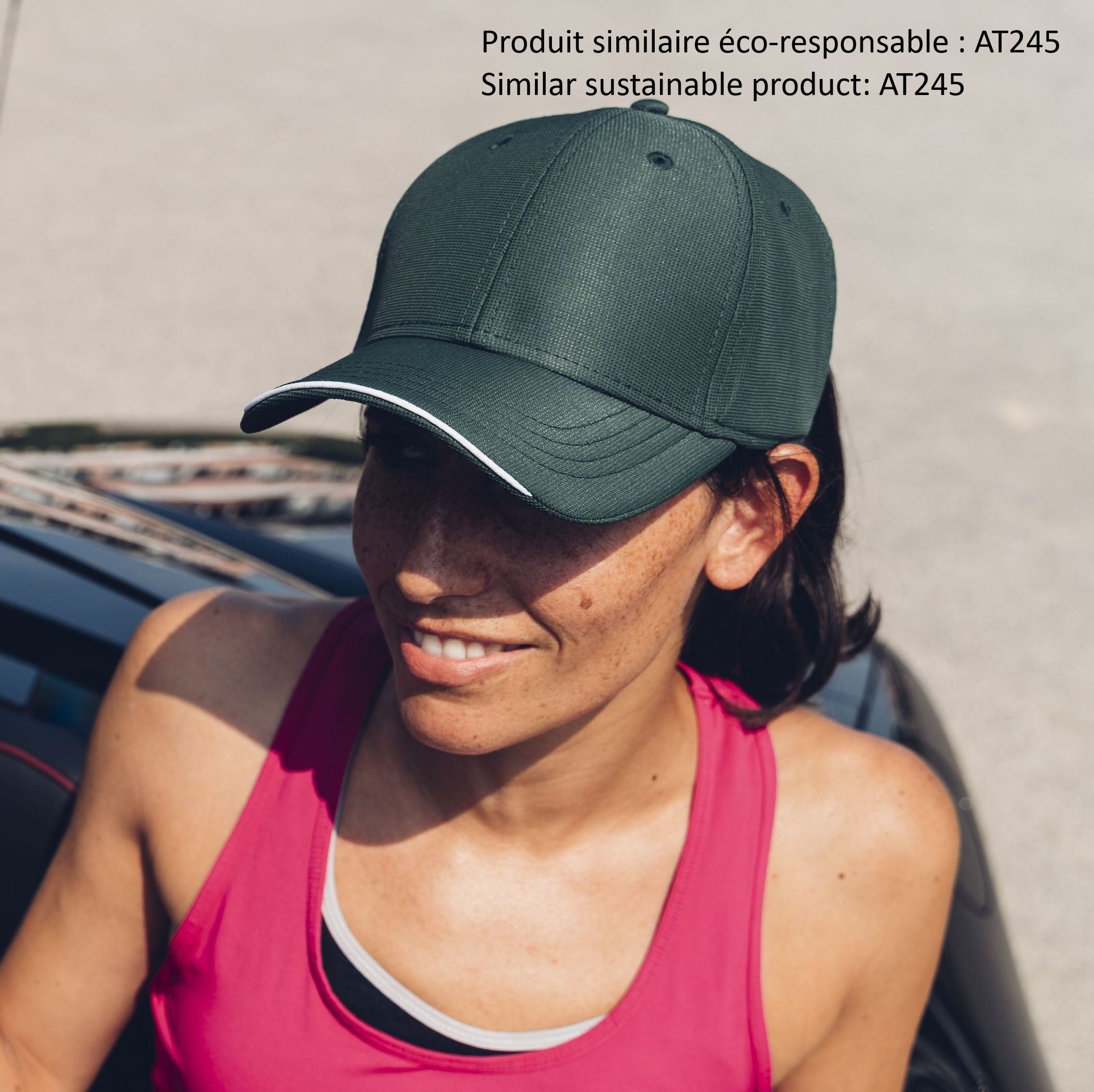 Gorra Estoril - Atlantis Headwear AT020