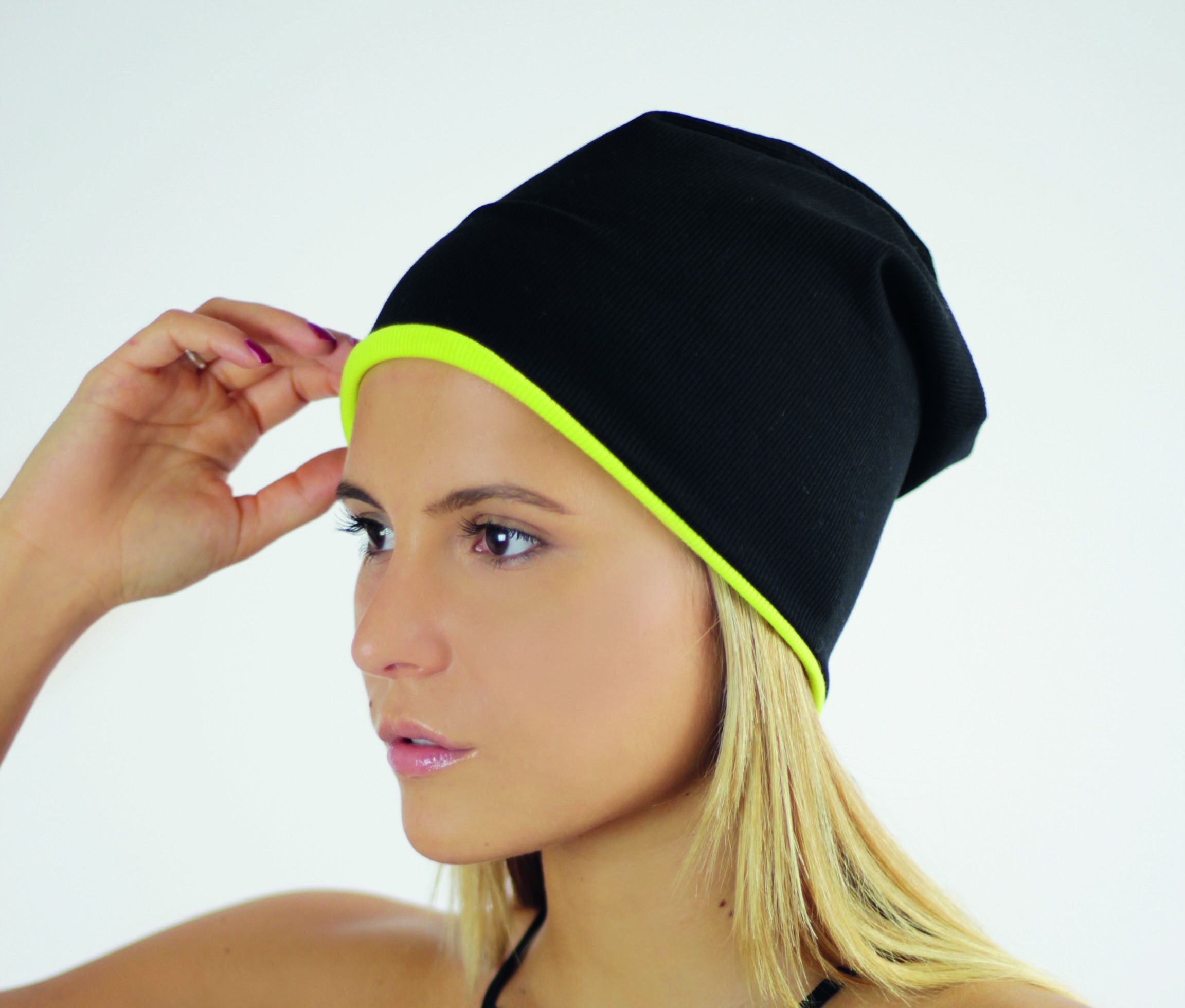 Gorro reversible. - Atlantis Headwear AT023