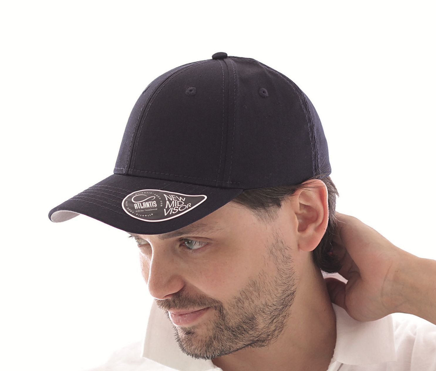 Gorra Pitcher - Atlantis Headwear AT030