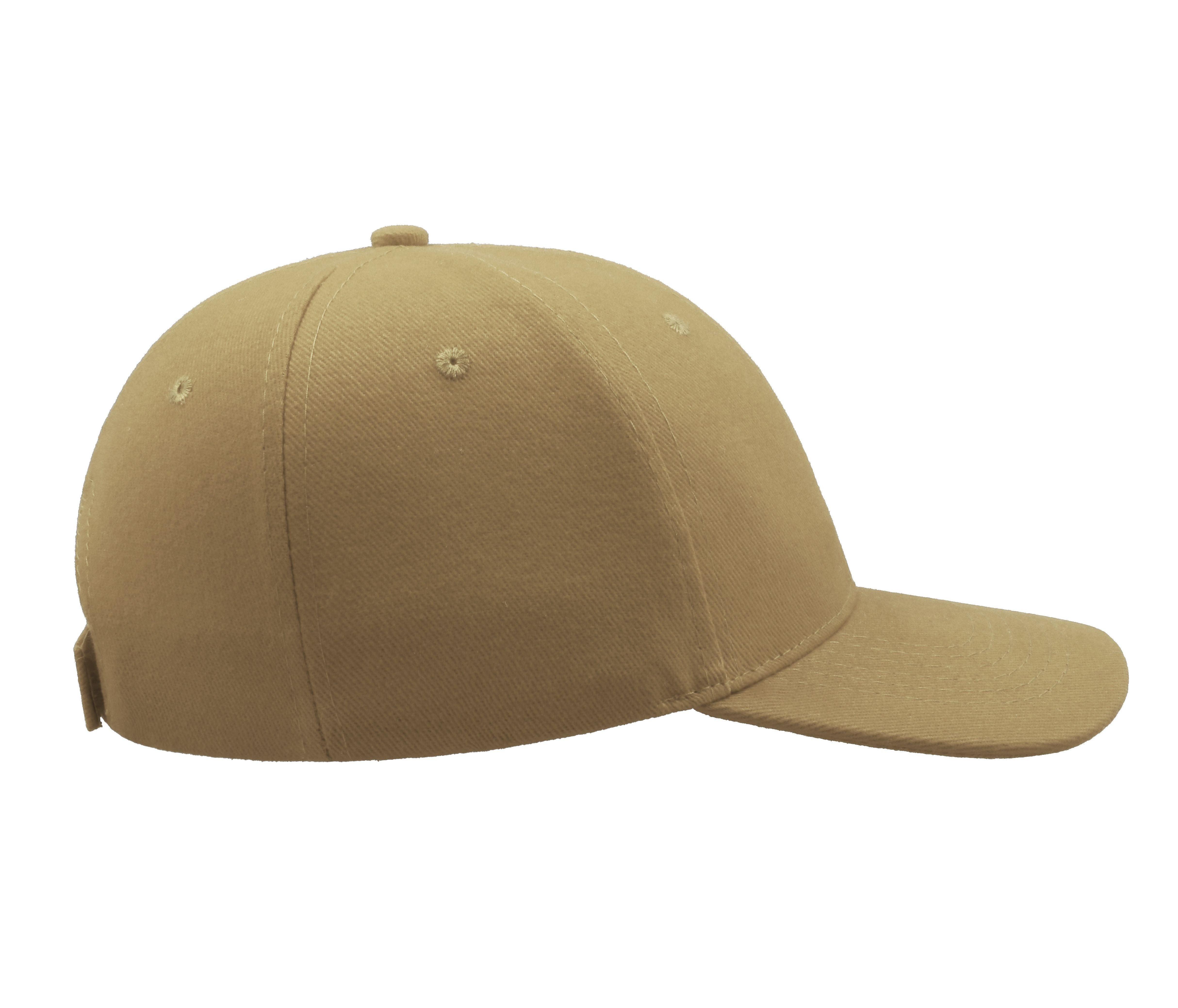 Gorra promocional 6 paneles - Atlantis Headwear AT042