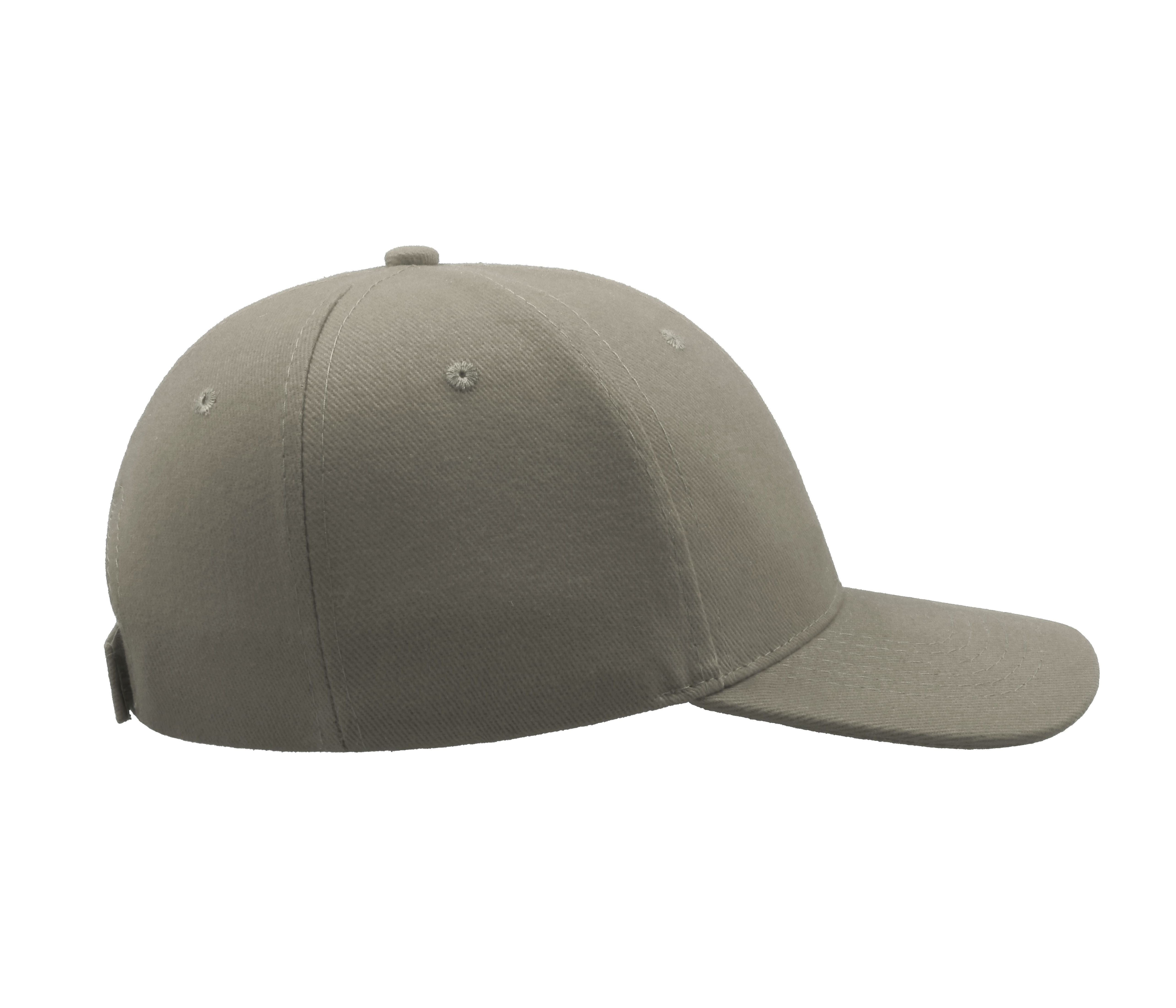 Gorra promocional 6 paneles - Atlantis Headwear AT042