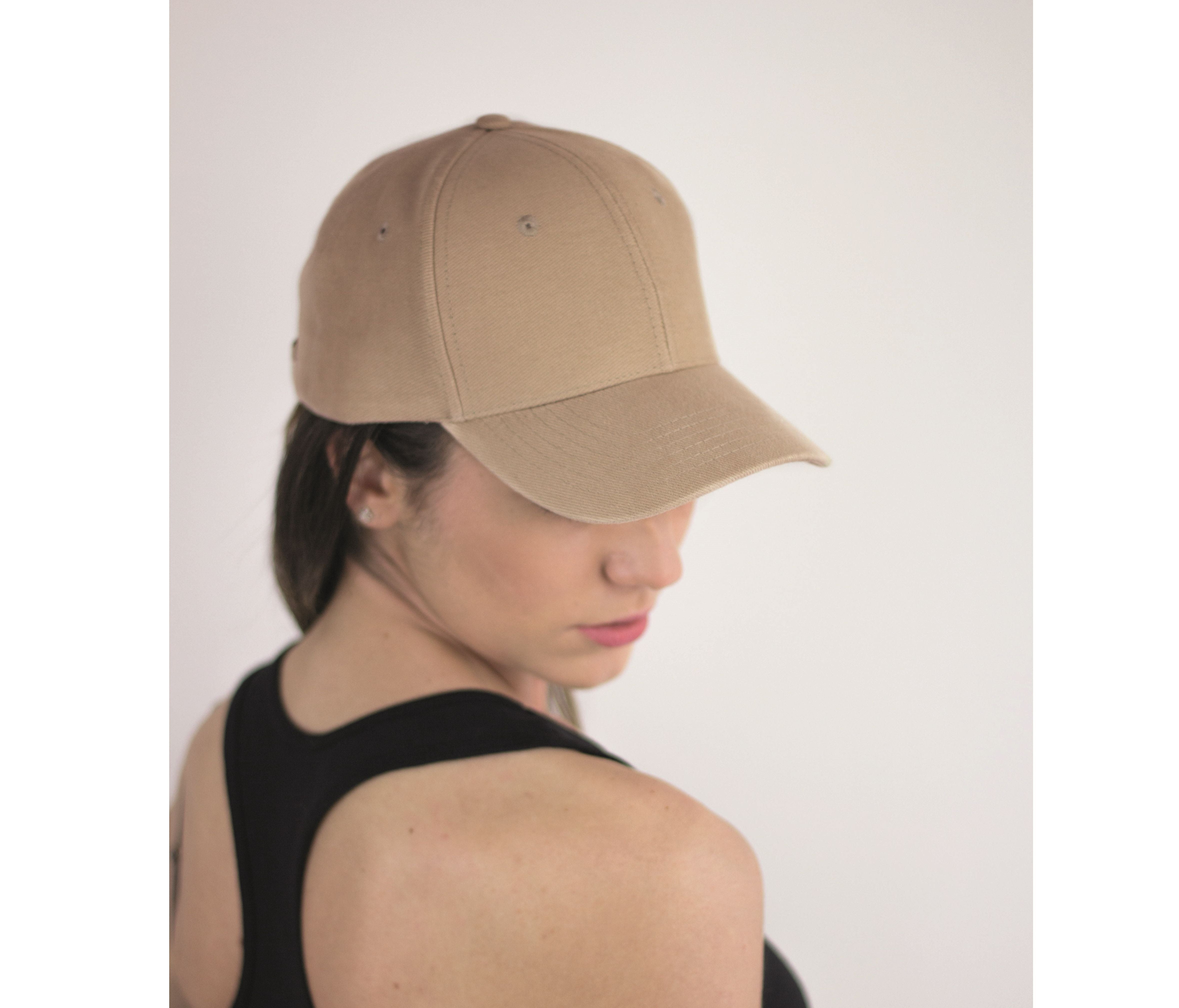 Gorra promocional 6 paneles - Atlantis Headwear AT042