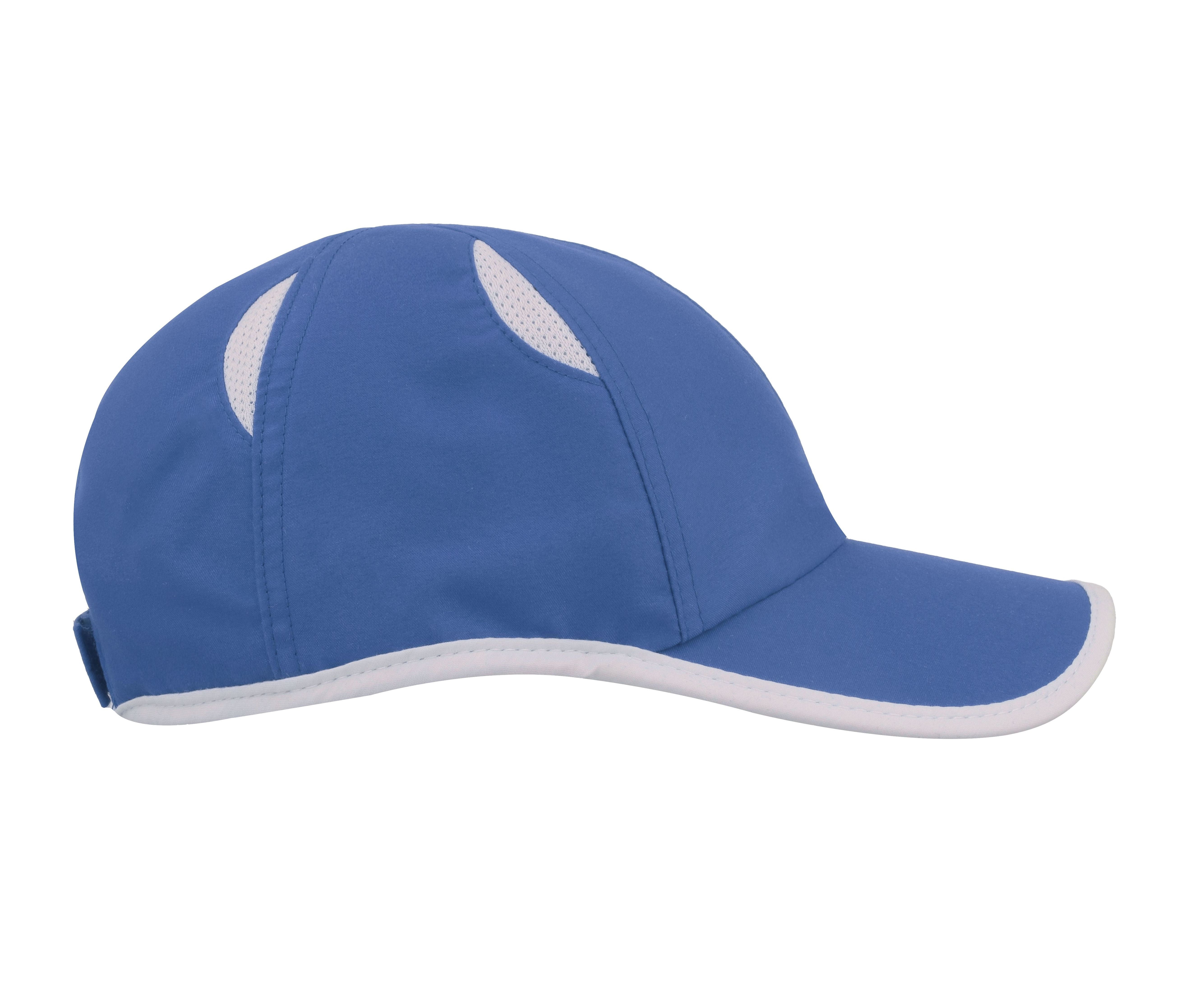 Gorra de deporte 6 paneles - Atlantis Headwear AT066