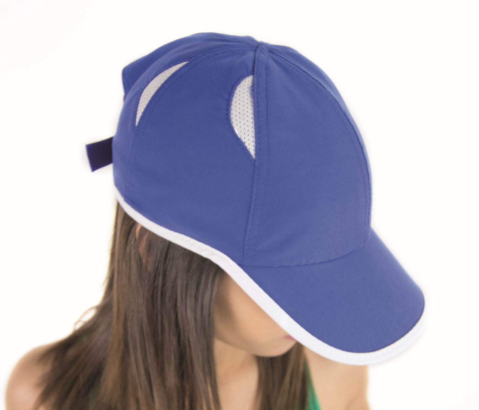 Gorra de deporte 6 paneles - Atlantis Headwear AT066