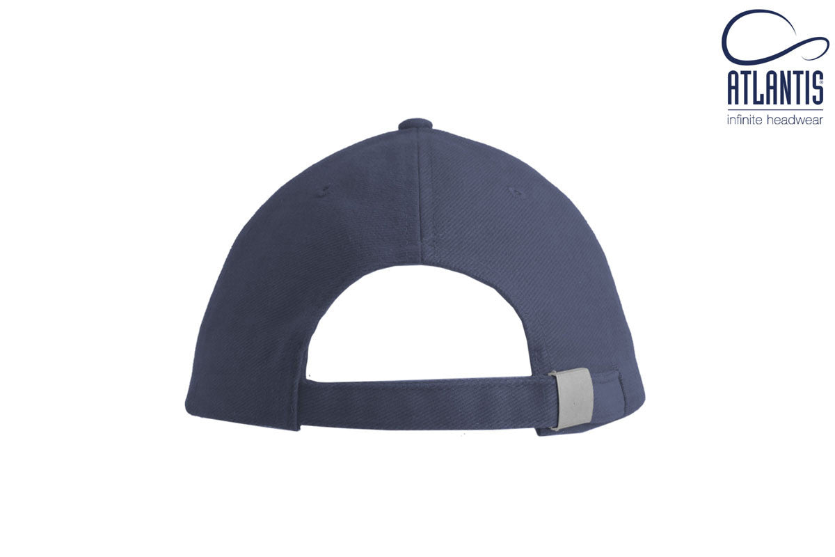 Gorra 6 paneles - Atlantis Headwear AT076