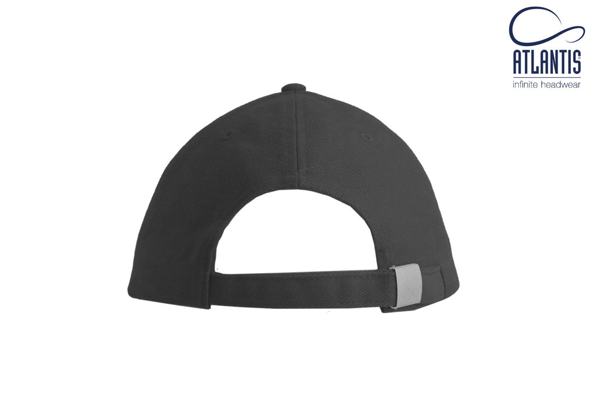Gorra 6 paneles - Atlantis Headwear AT076