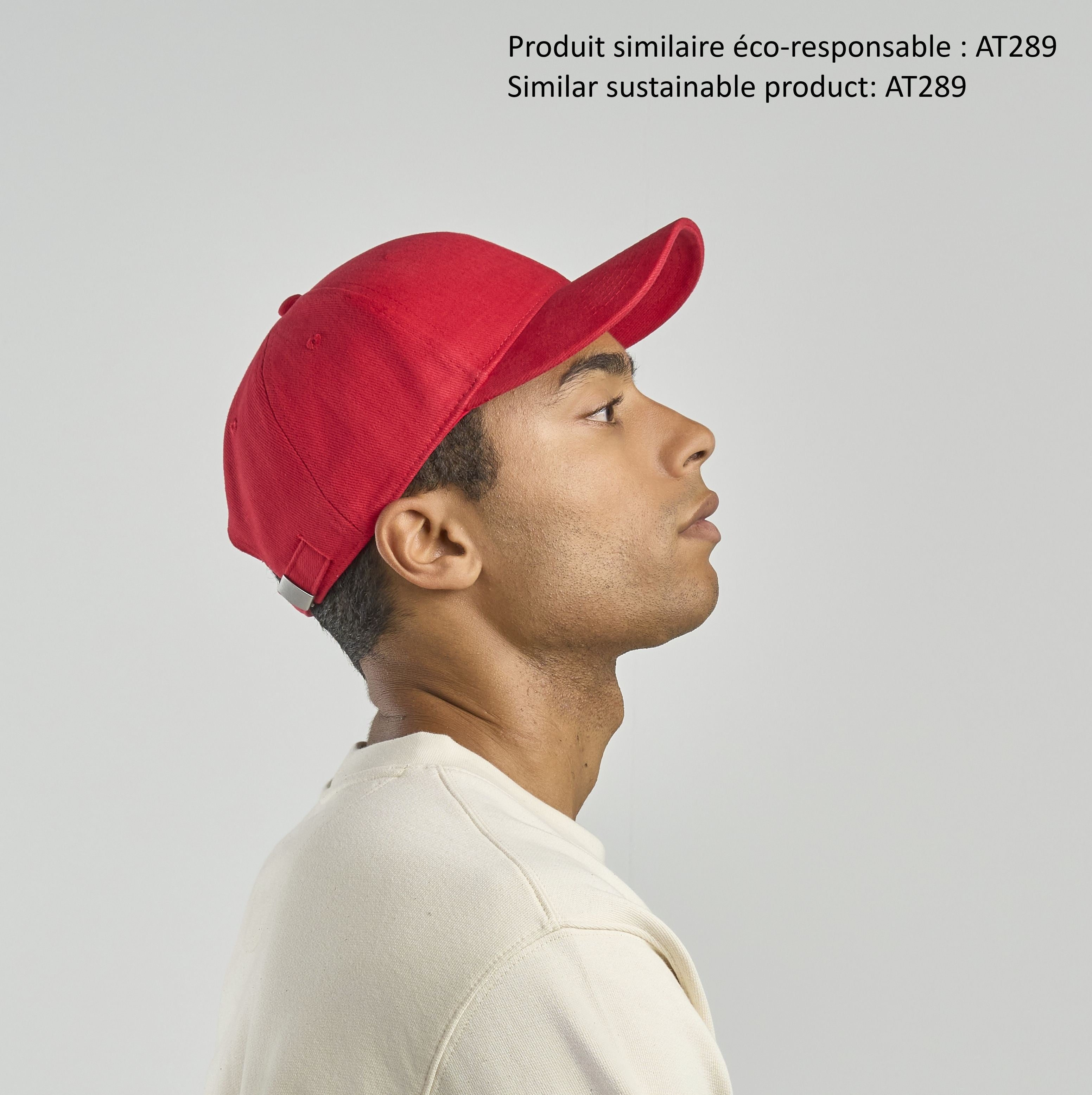 Gorra 6 paneles - Atlantis Headwear AT076