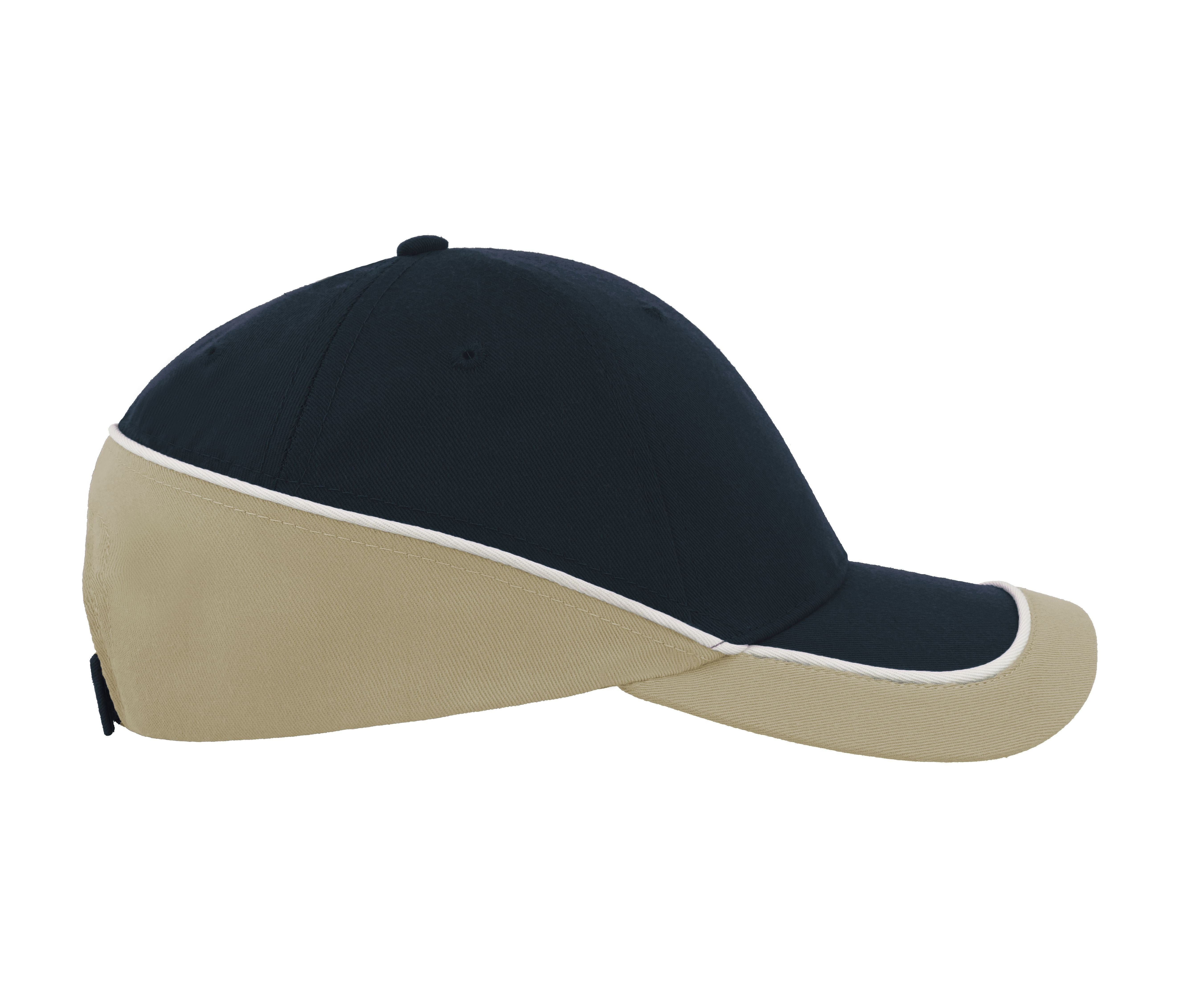 Gorra design contrastada - Atlantis Headwear AT088