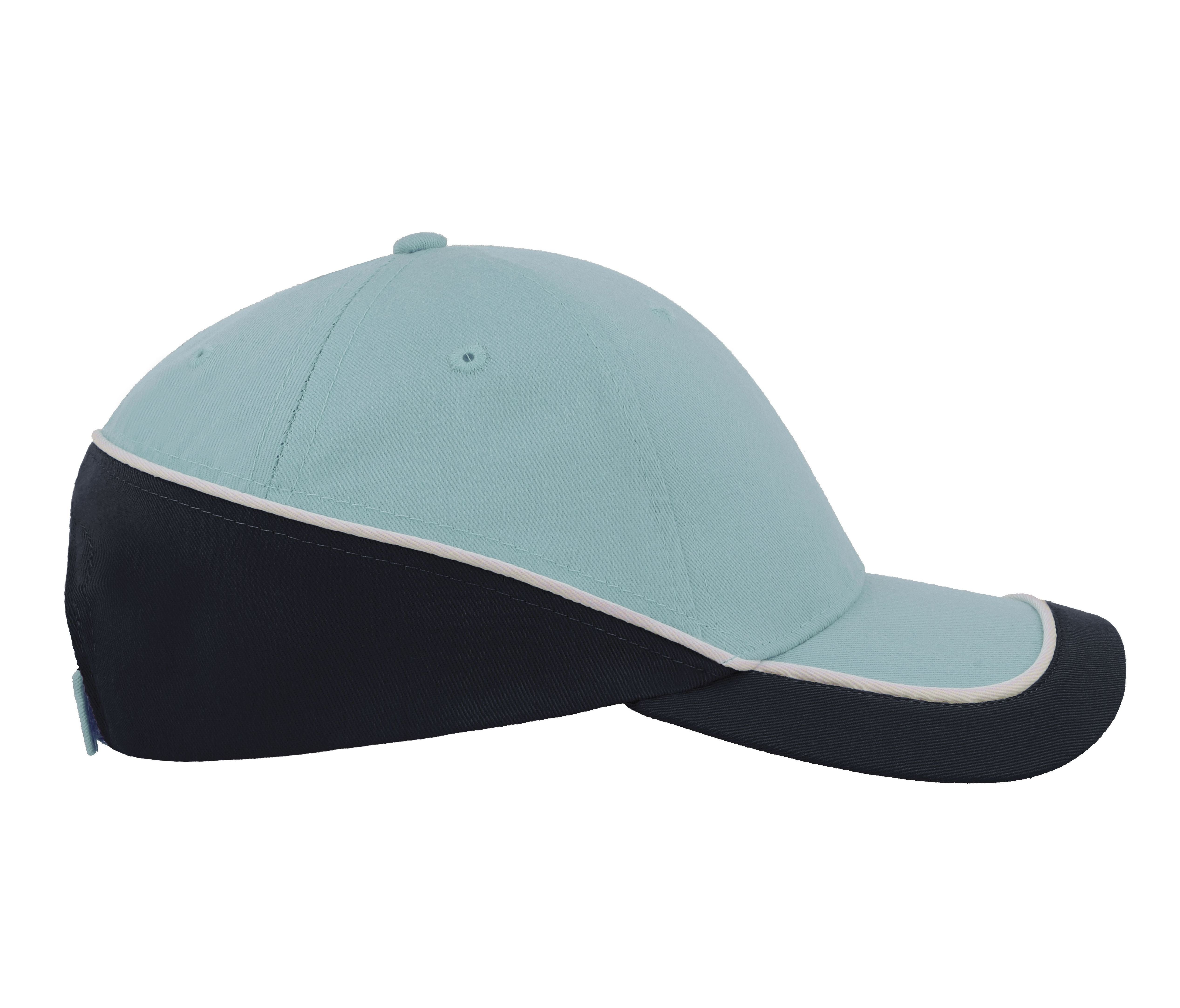 Gorra design contrastada - Atlantis Headwear AT088