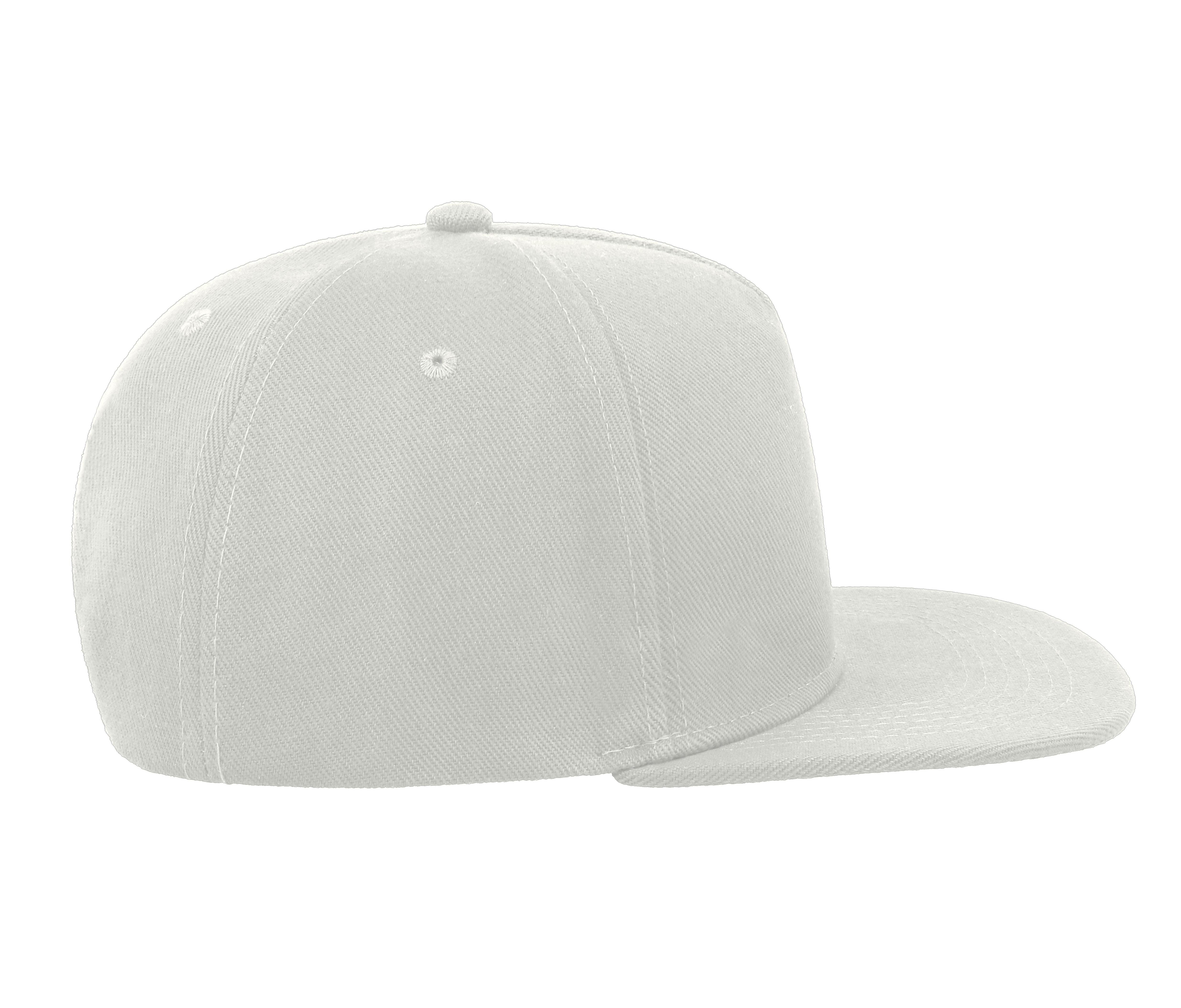 Gorra 5 paneles con visera plana - Atlantis Headwear AT090