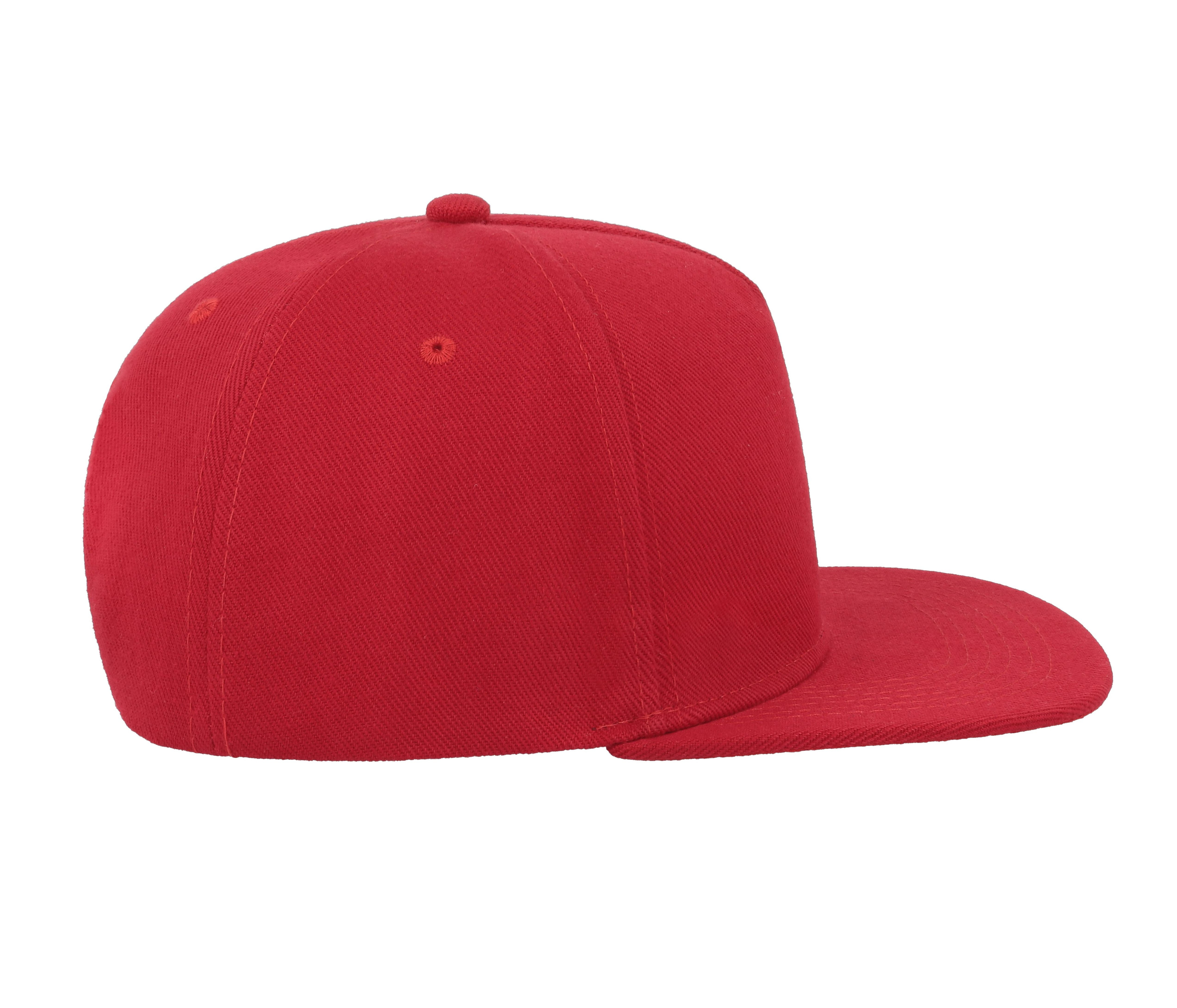 Gorra 5 paneles con visera plana - Atlantis Headwear AT090