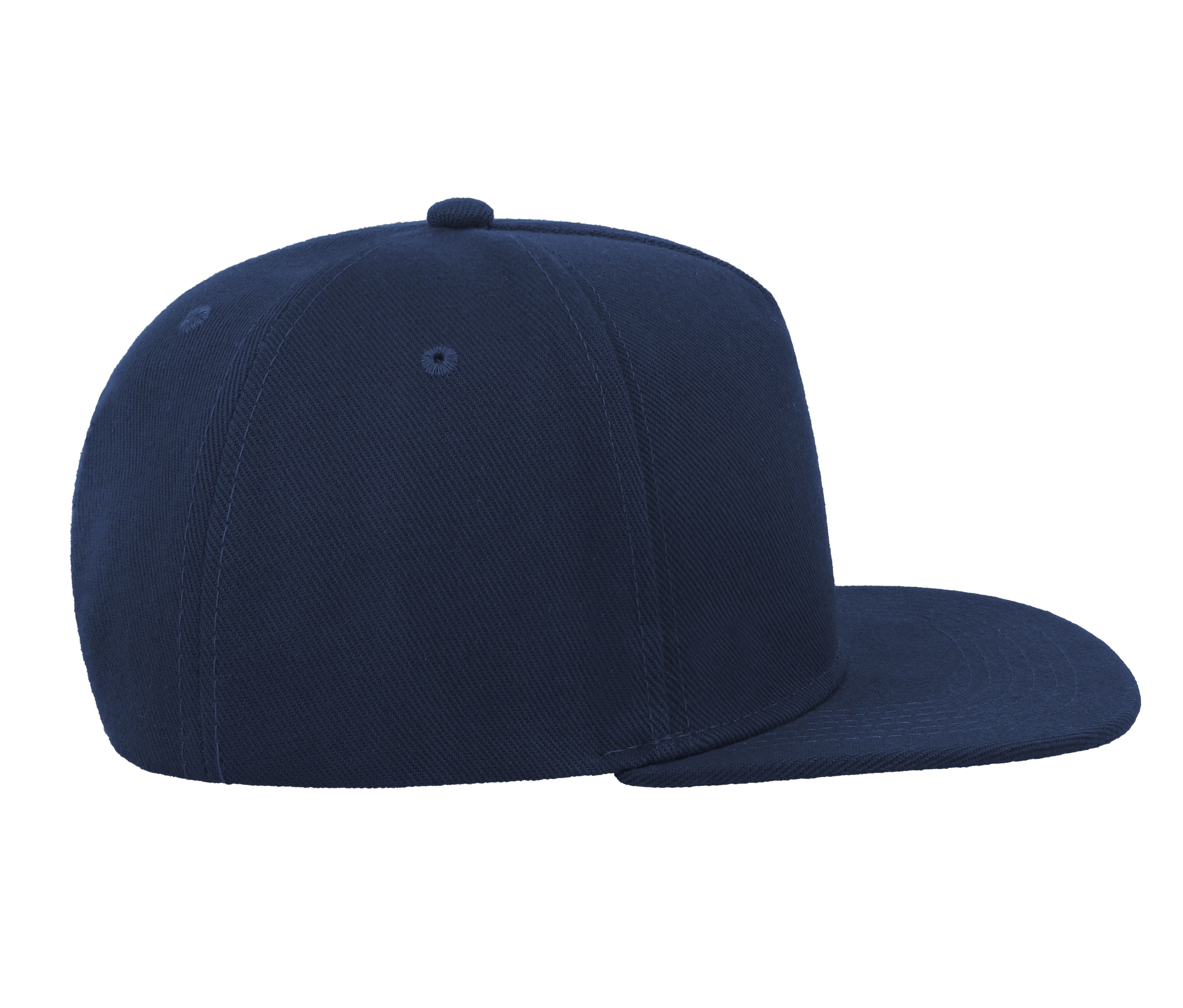 Gorra 5 paneles con visera plana - Atlantis Headwear AT090