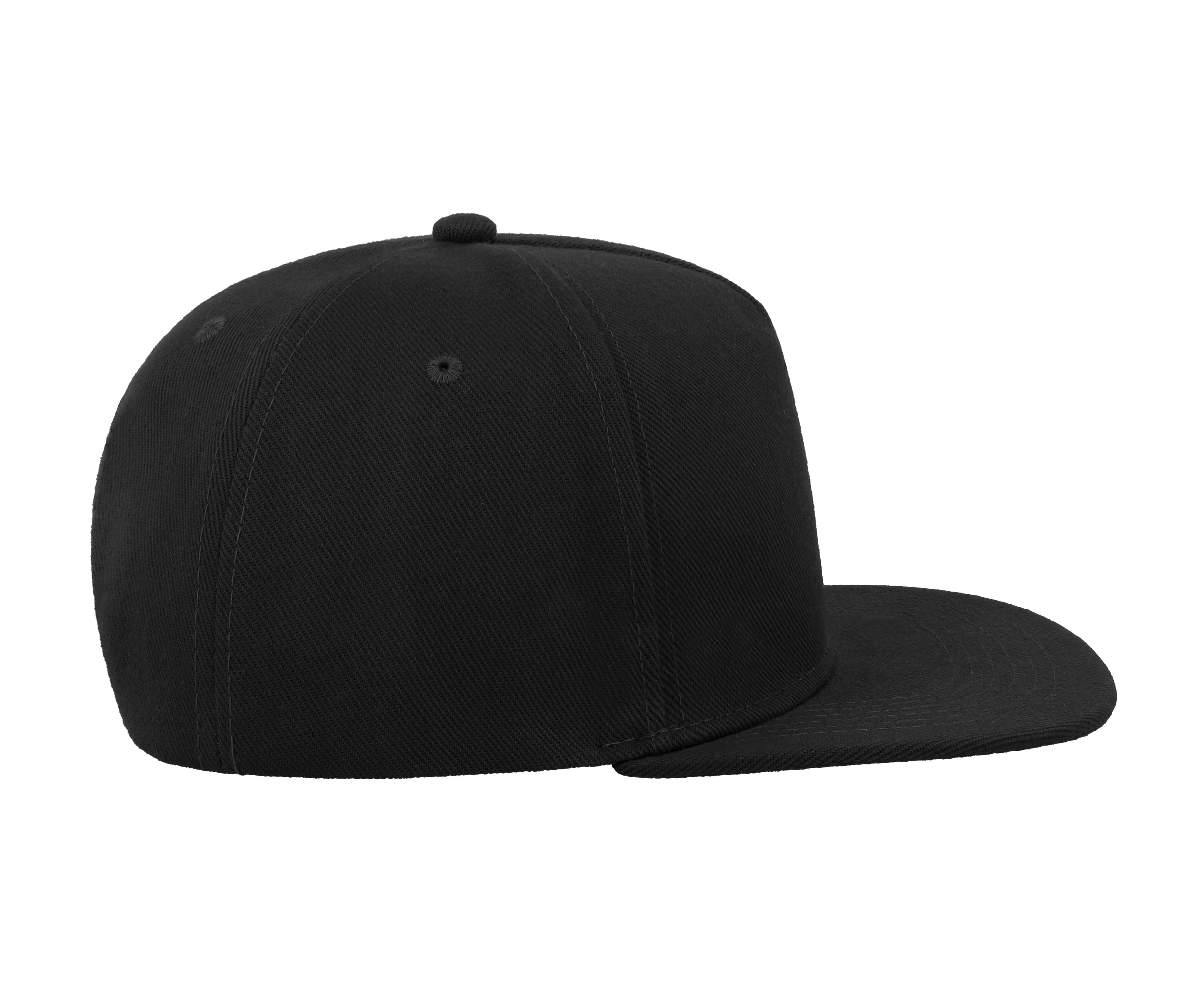 Gorra 5 paneles con visera plana - Atlantis Headwear AT090