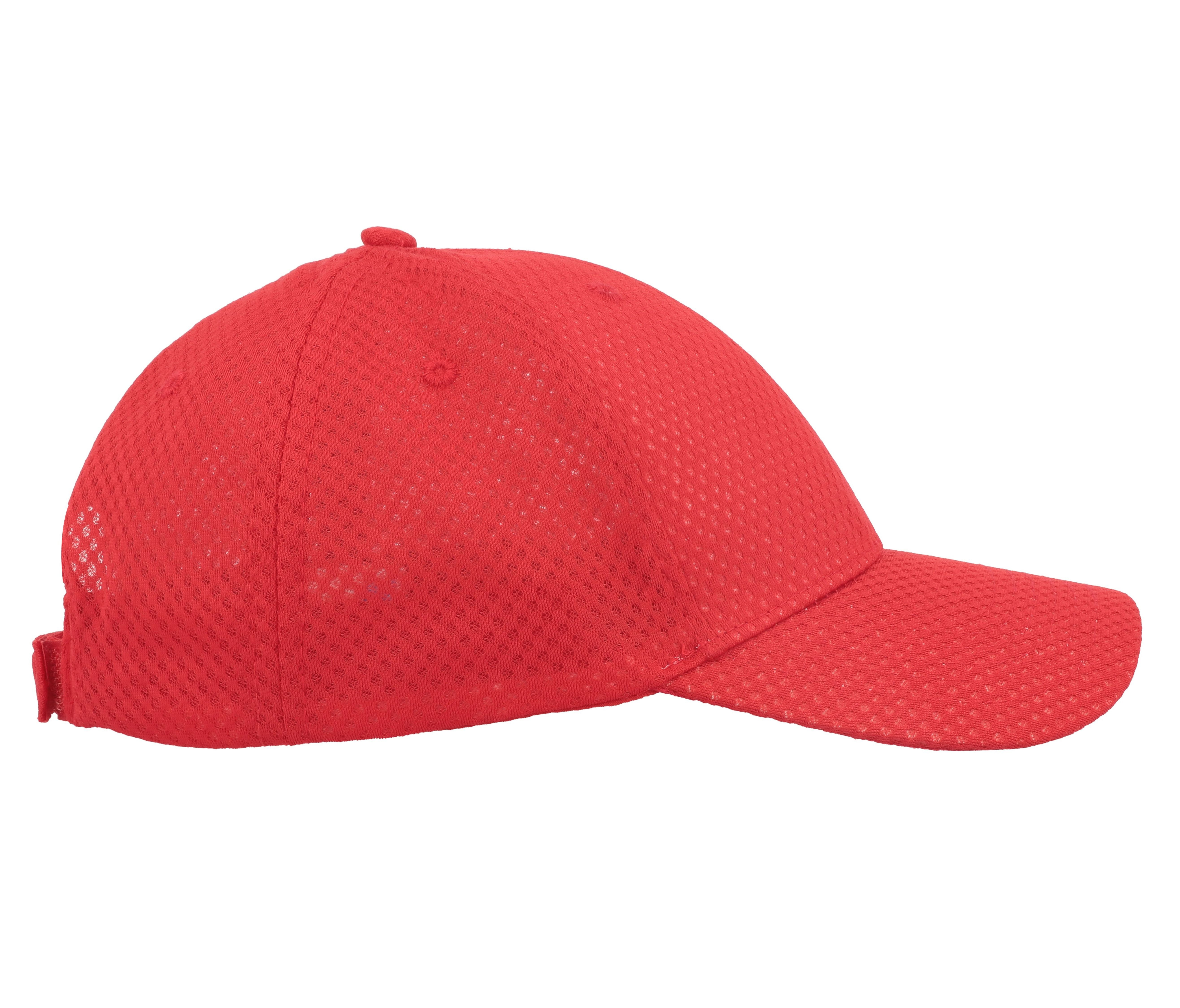Gorra 6 paneles transpirable - Atlantis Headwear AT093