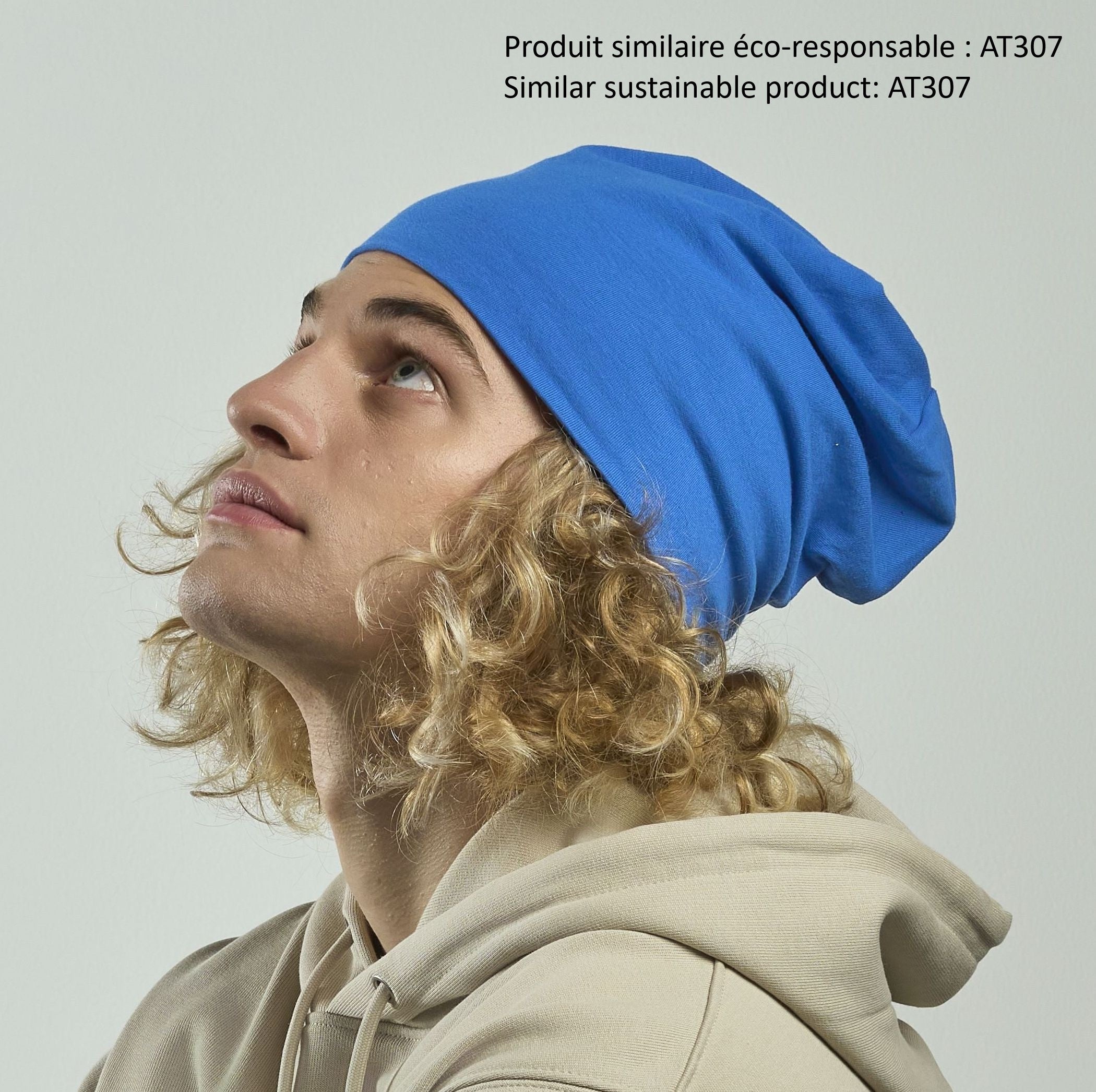 Gorro con elastano - Atlantis Headwear AT108