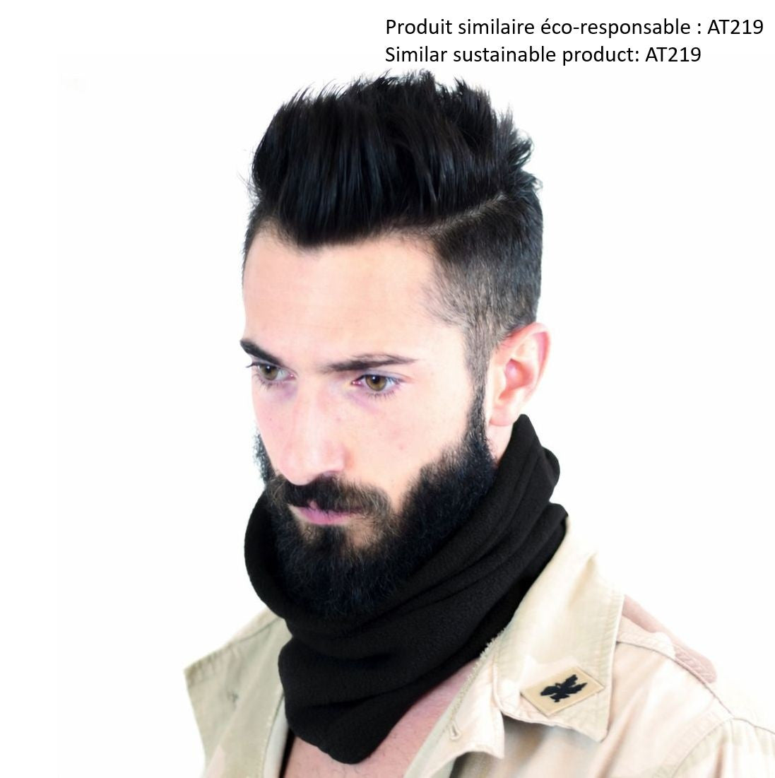 Braga polar - Atlantis Headwear AT111