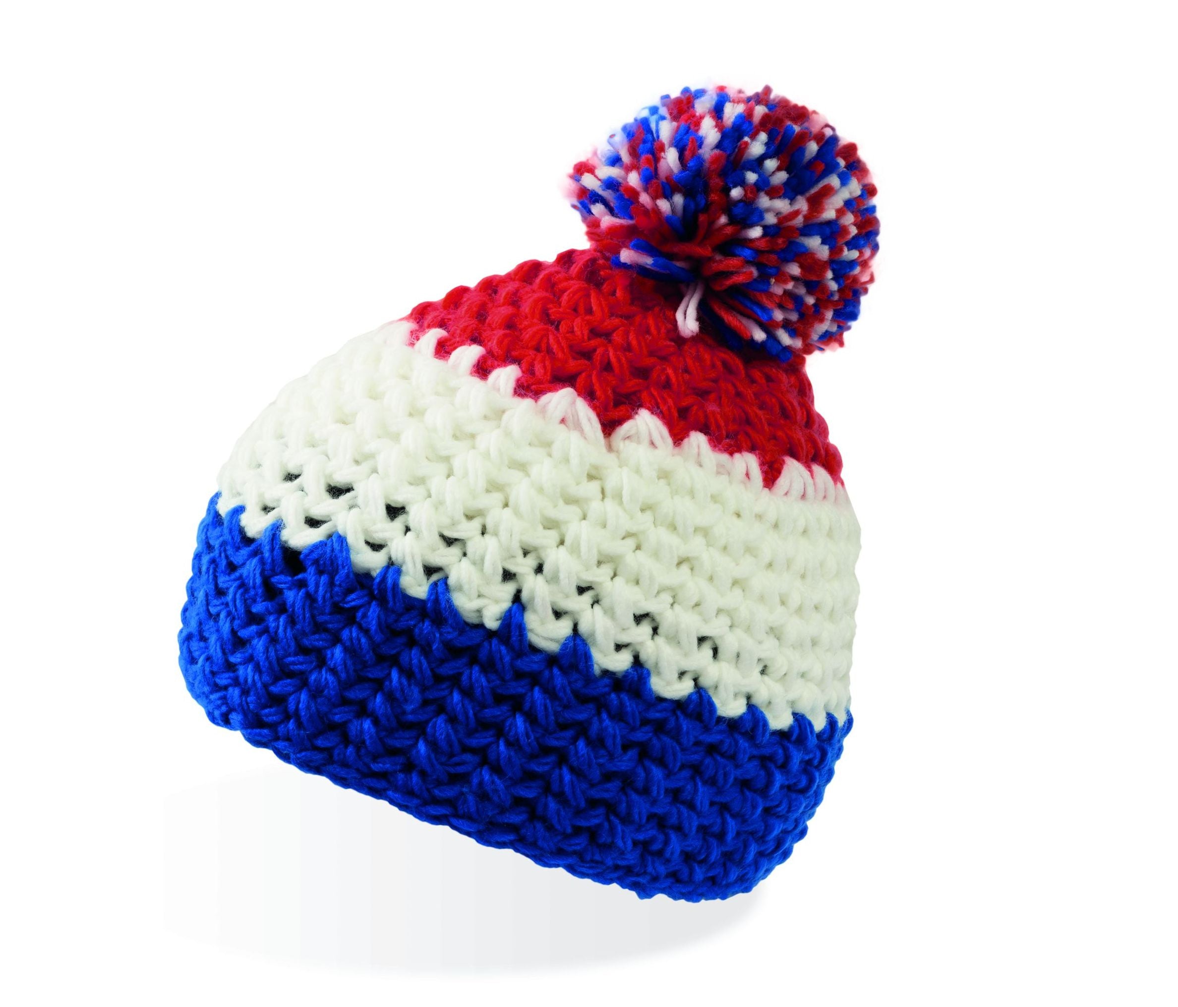 Gorro Everest con pompón - Atlantis Headwear AT134