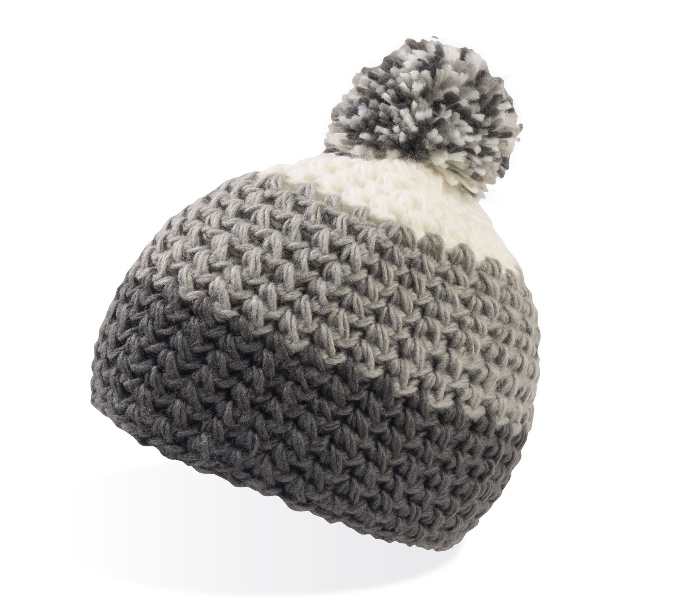 Gorro Everest con pompón - Atlantis Headwear AT134