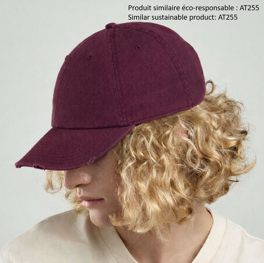 Gorra usada - Atlantis Headwear AT143
