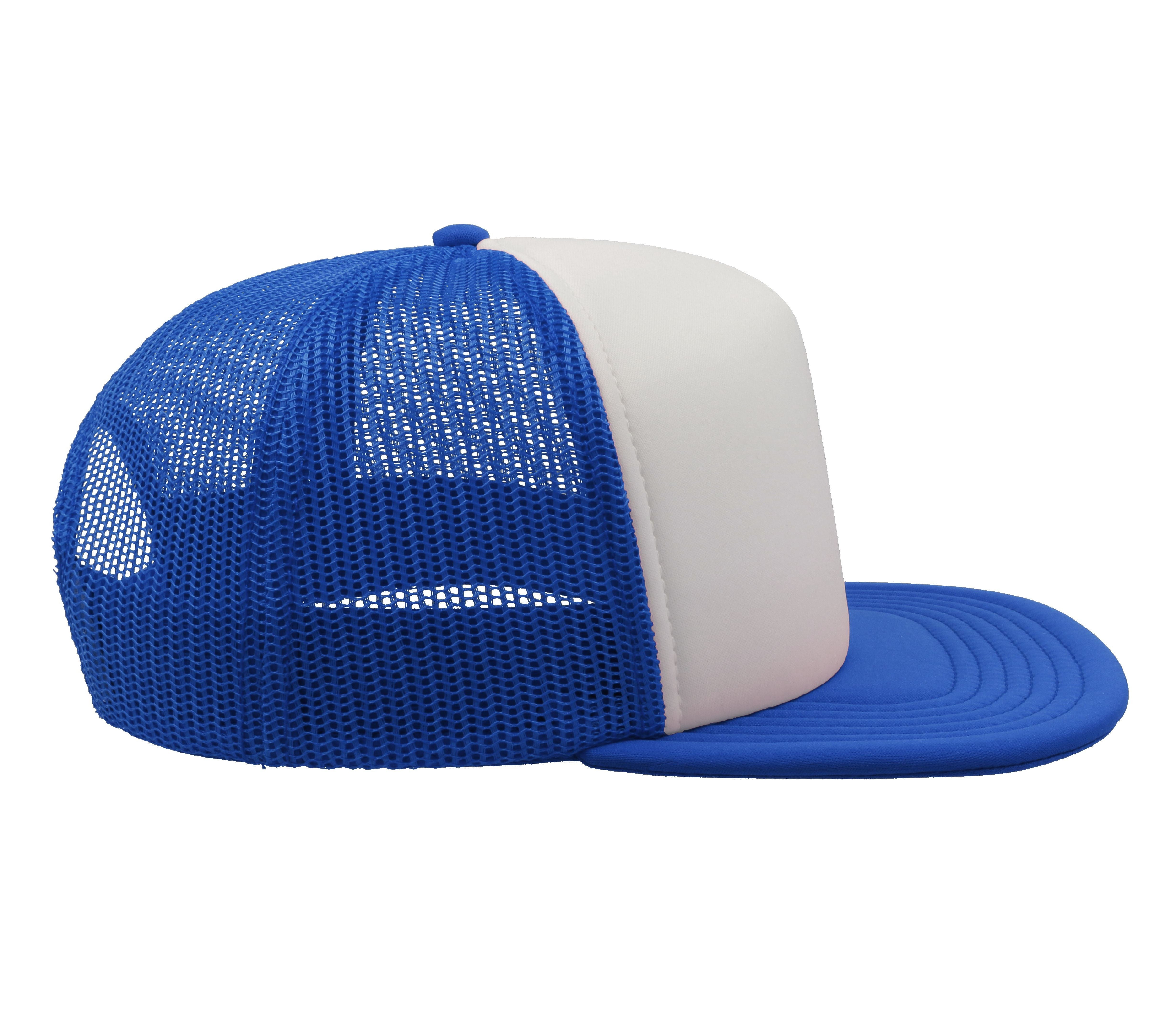 Gorra americana con visera plana - Atlantis Headwear AT145