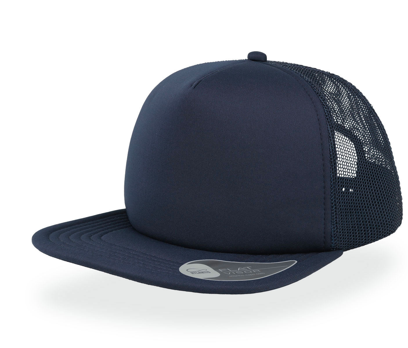Gorra americana con visera plana - Atlantis Headwear AT145