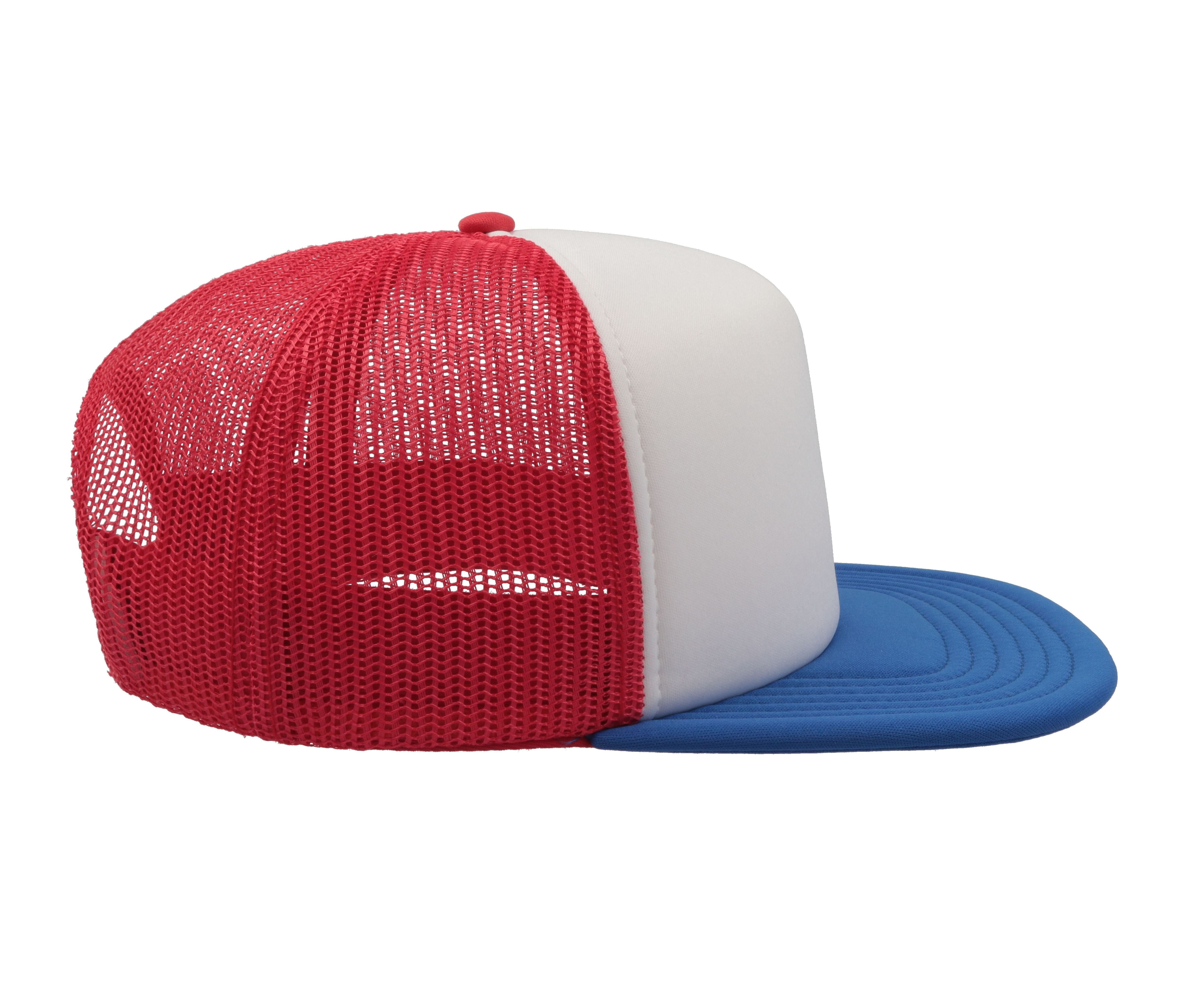 Gorra americana con visera plana - Atlantis Headwear AT145
