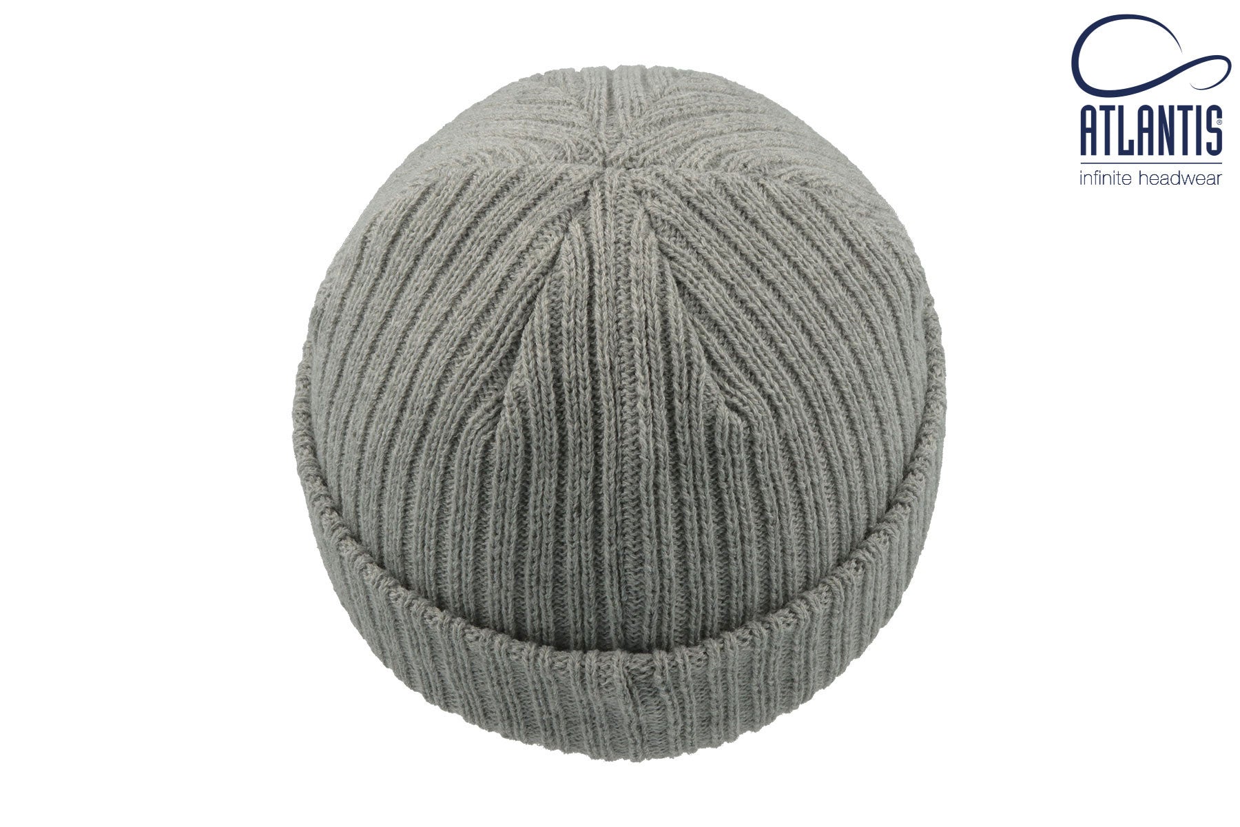 Gorro con envés - Atlantis Headwear AT146