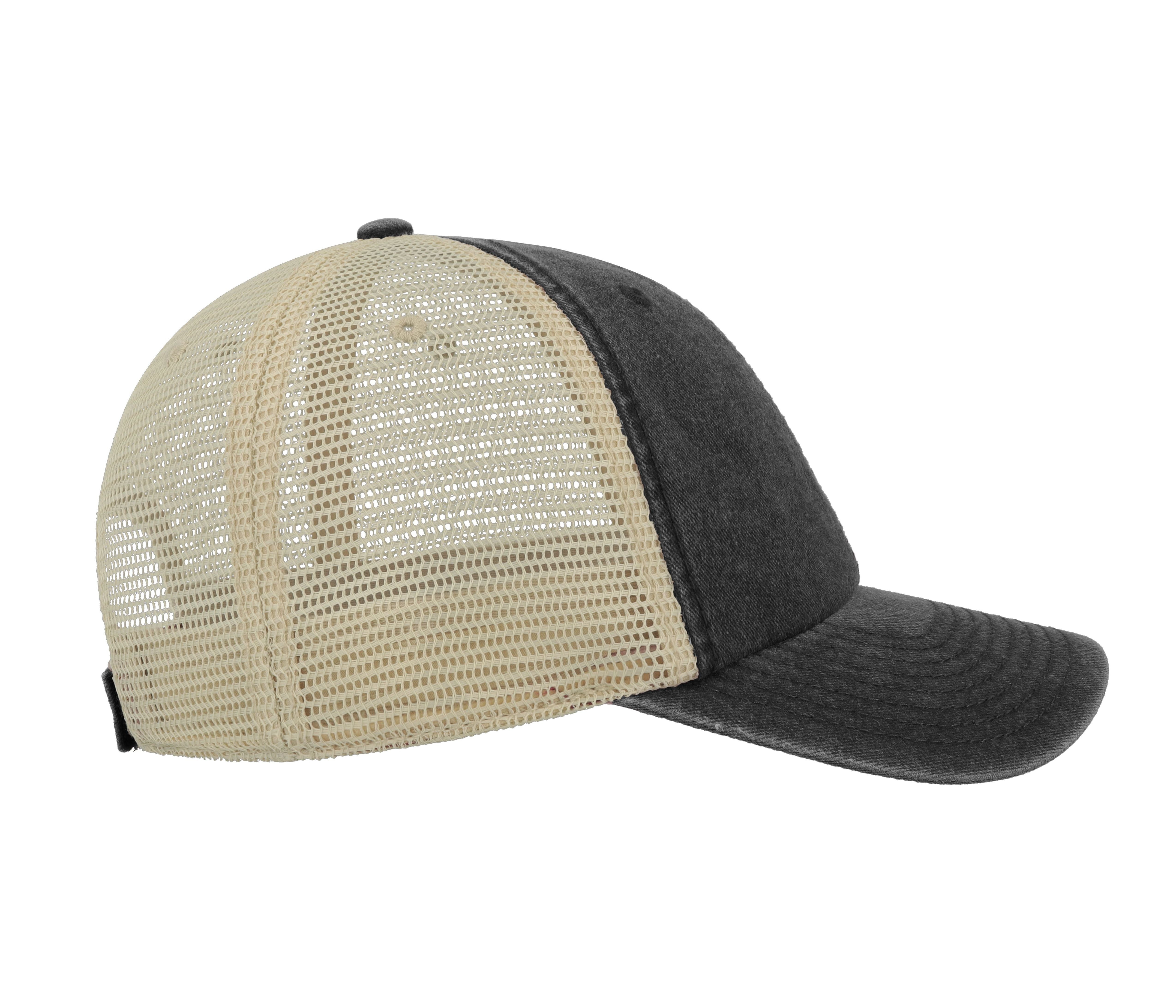 Gorra 6 paneles Case - Atlantis Headwear AT158