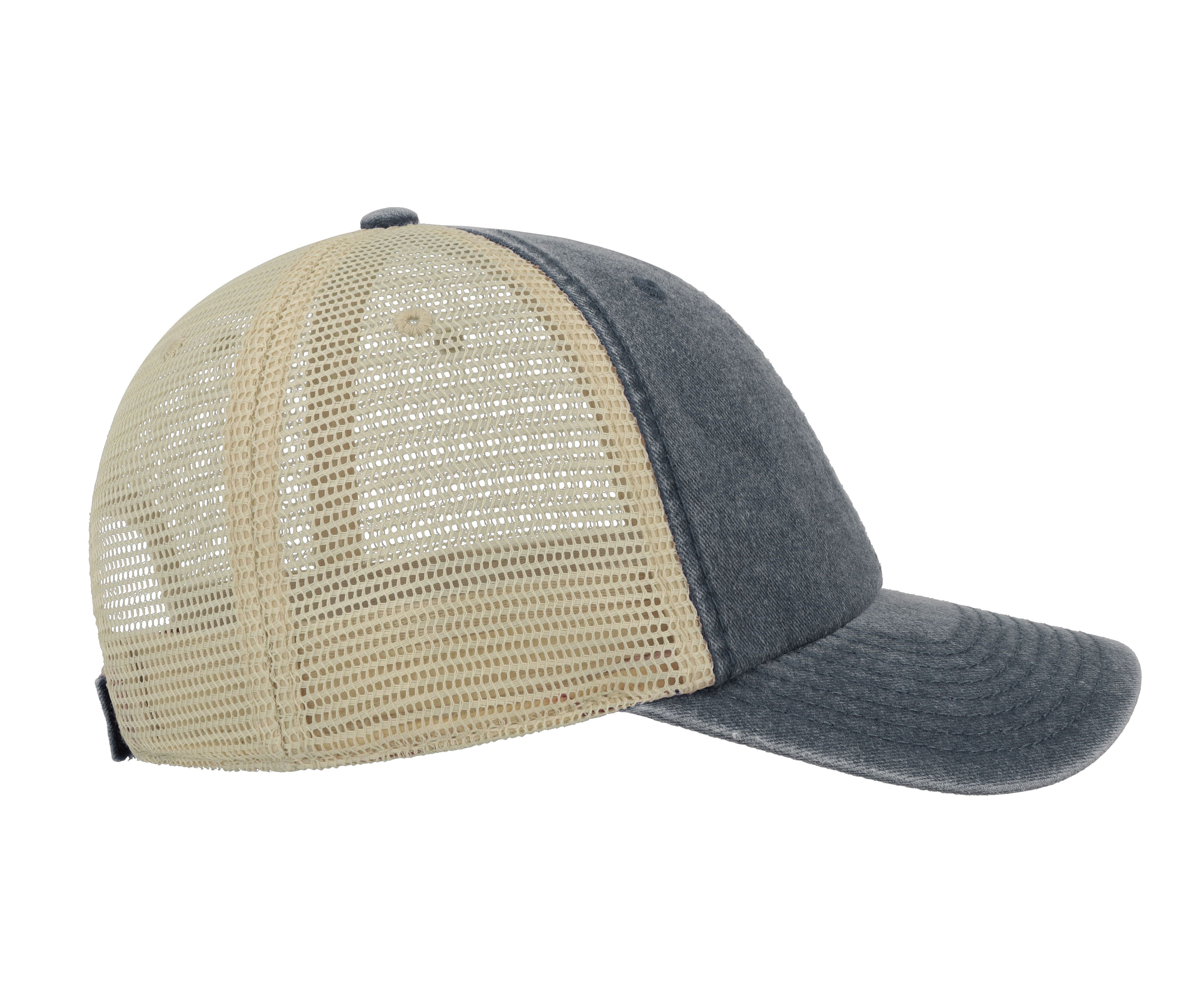 Gorra 6 paneles Case - Atlantis Headwear AT158