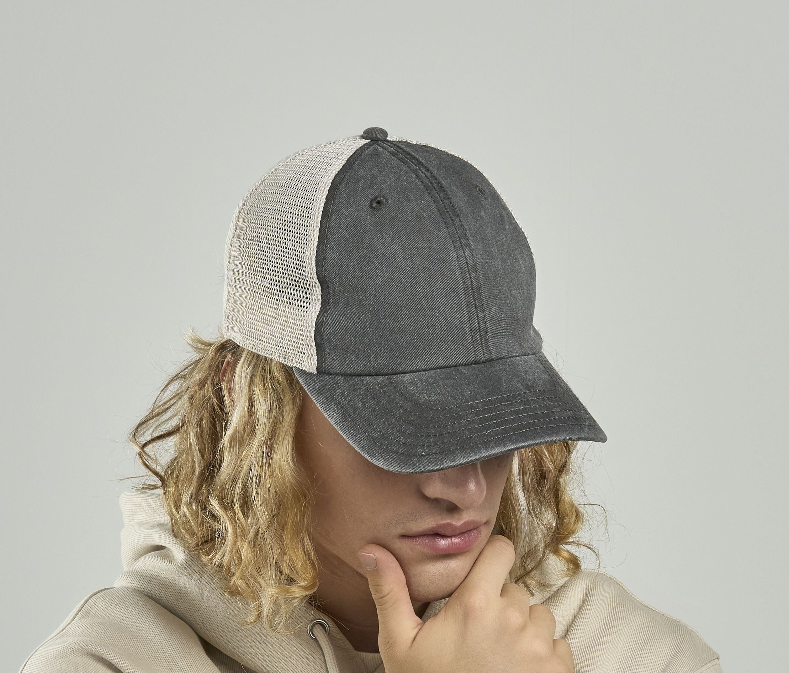 Gorra 6 paneles Case - Atlantis Headwear AT158