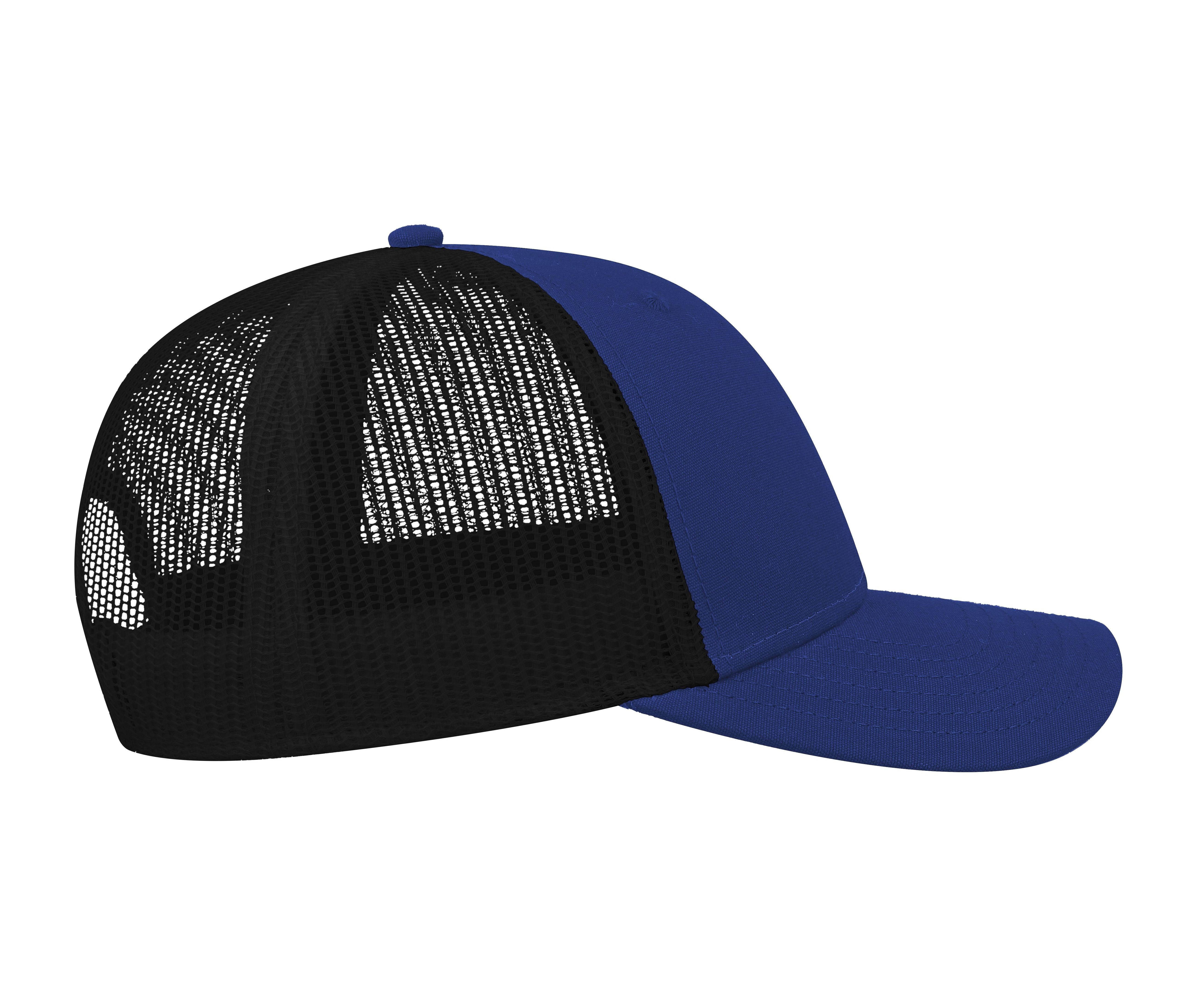 Gorra en algodón y poliéster reciclado - Atlantis Headwear AT173