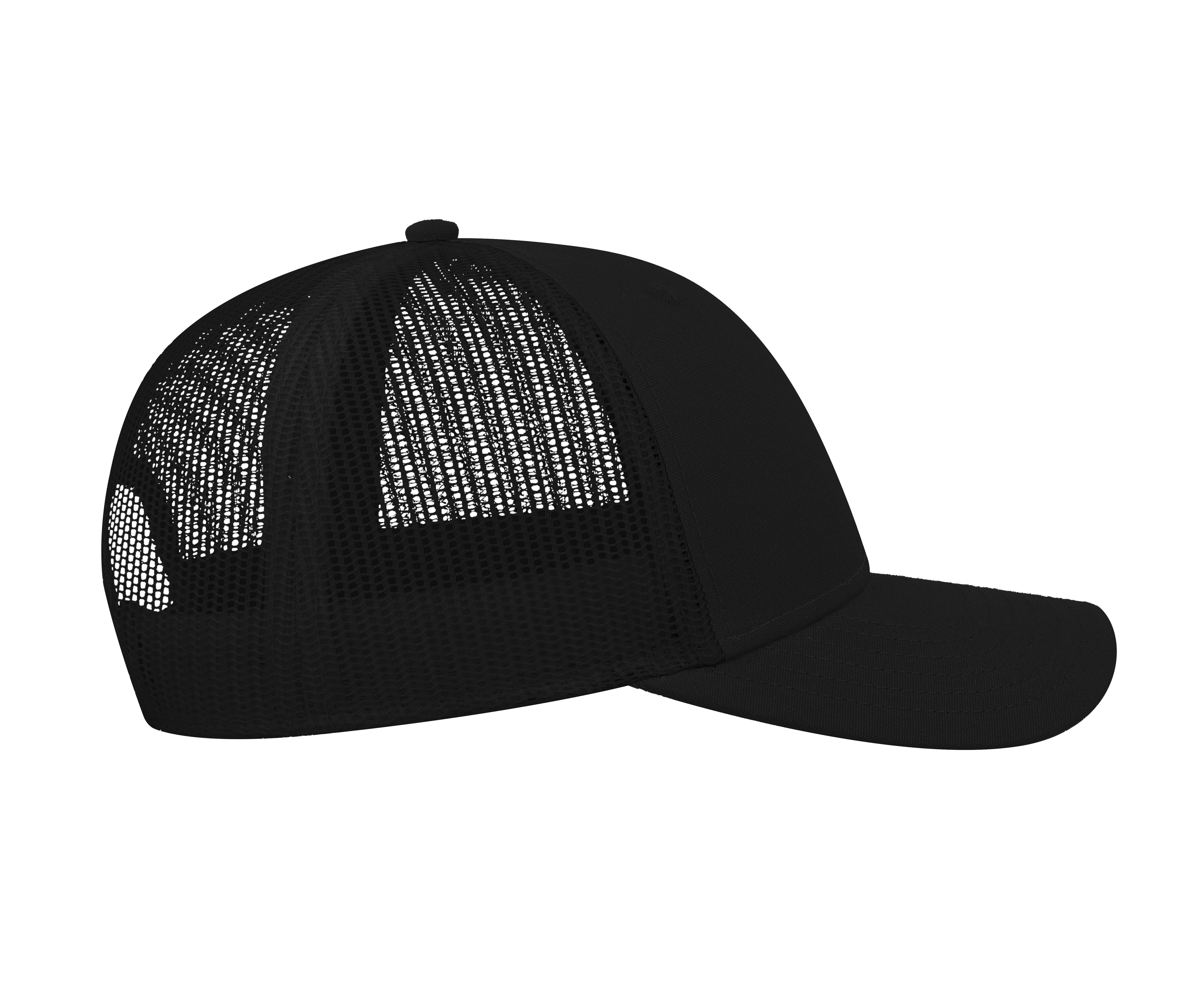 Gorra en algodón y poliéster reciclado - Atlantis Headwear AT173