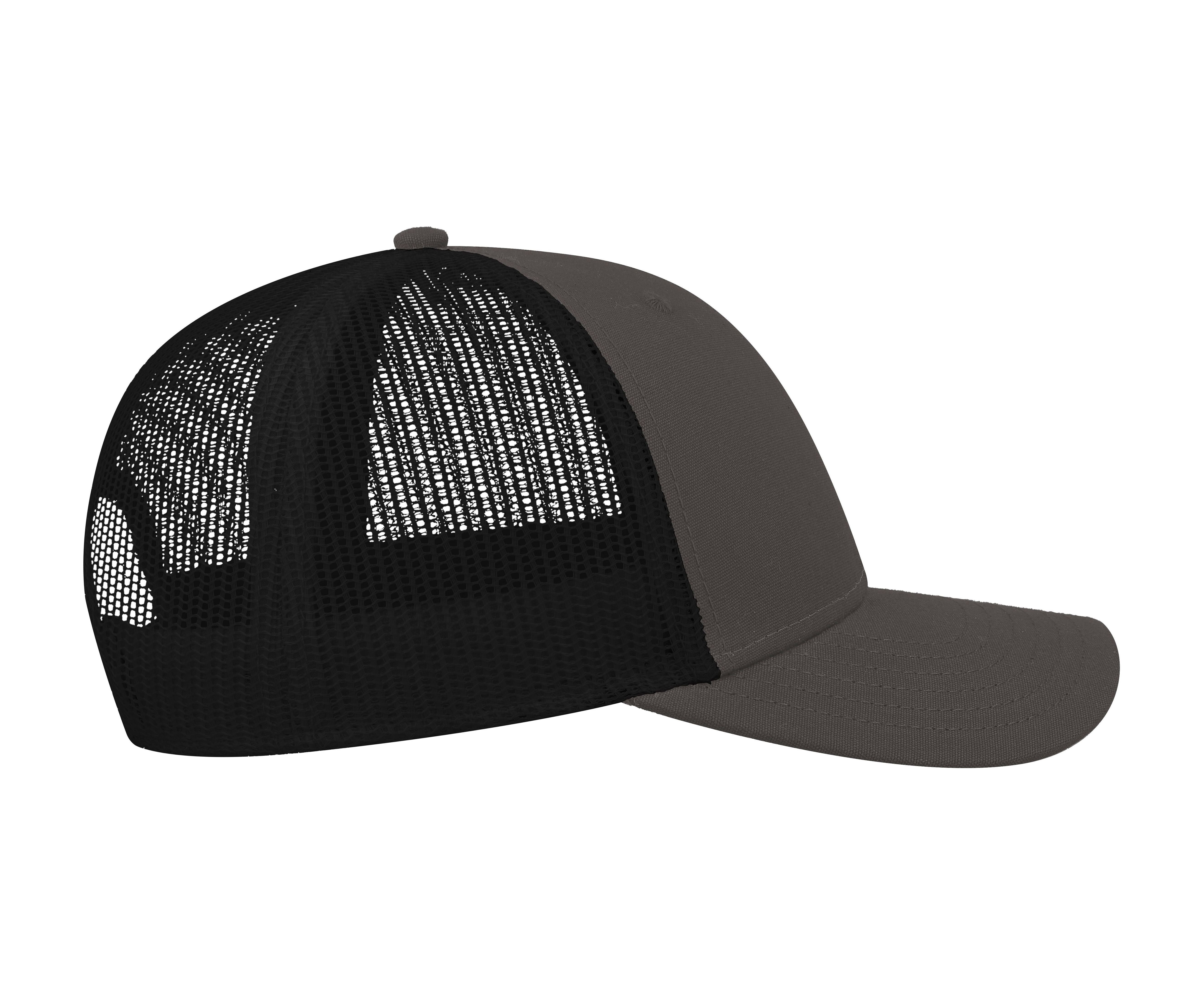Gorra en algodón y poliéster reciclado - Atlantis Headwear AT173