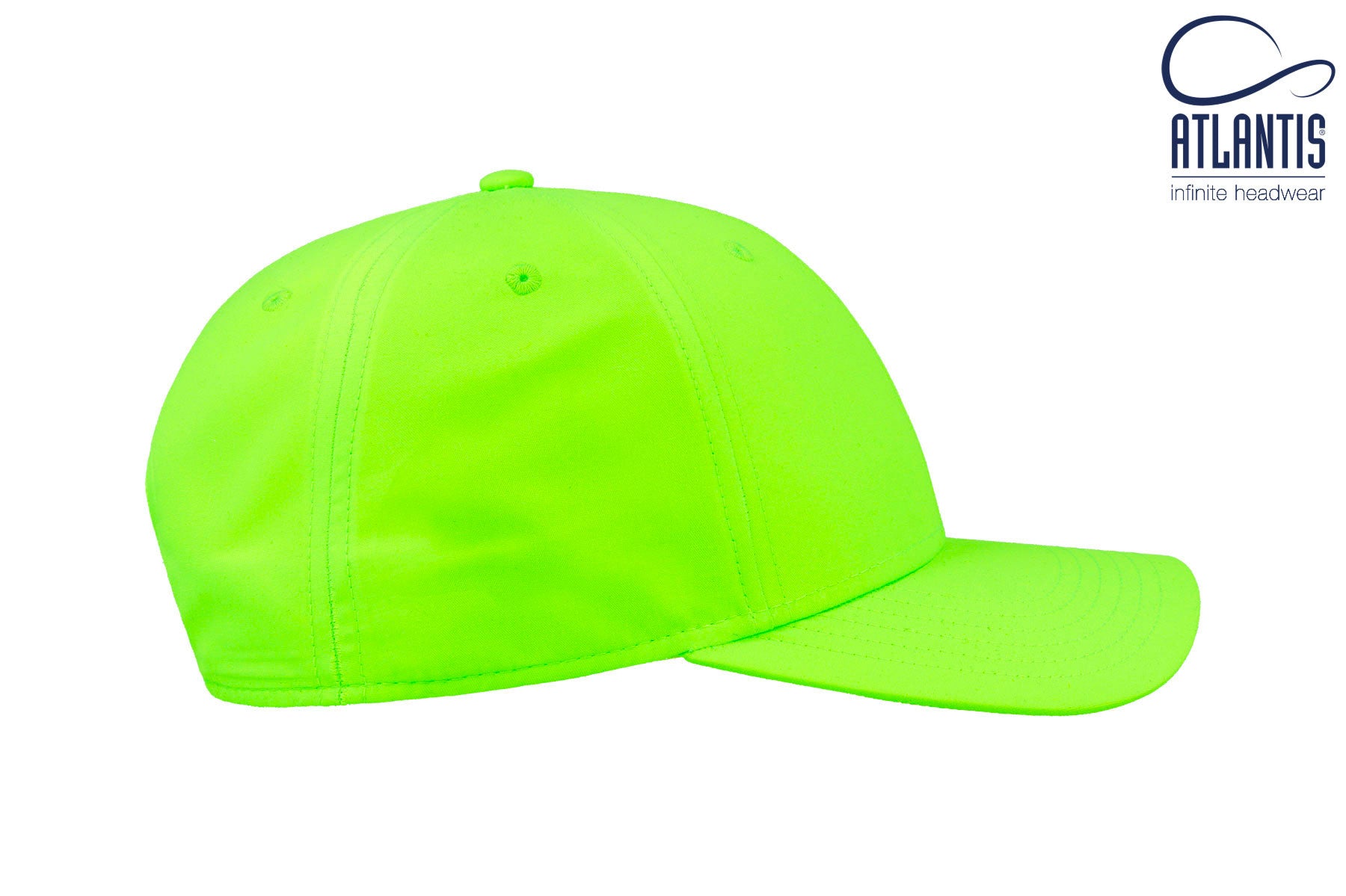 Gorra en algodón reciclado - Atlantis Headwear AT174