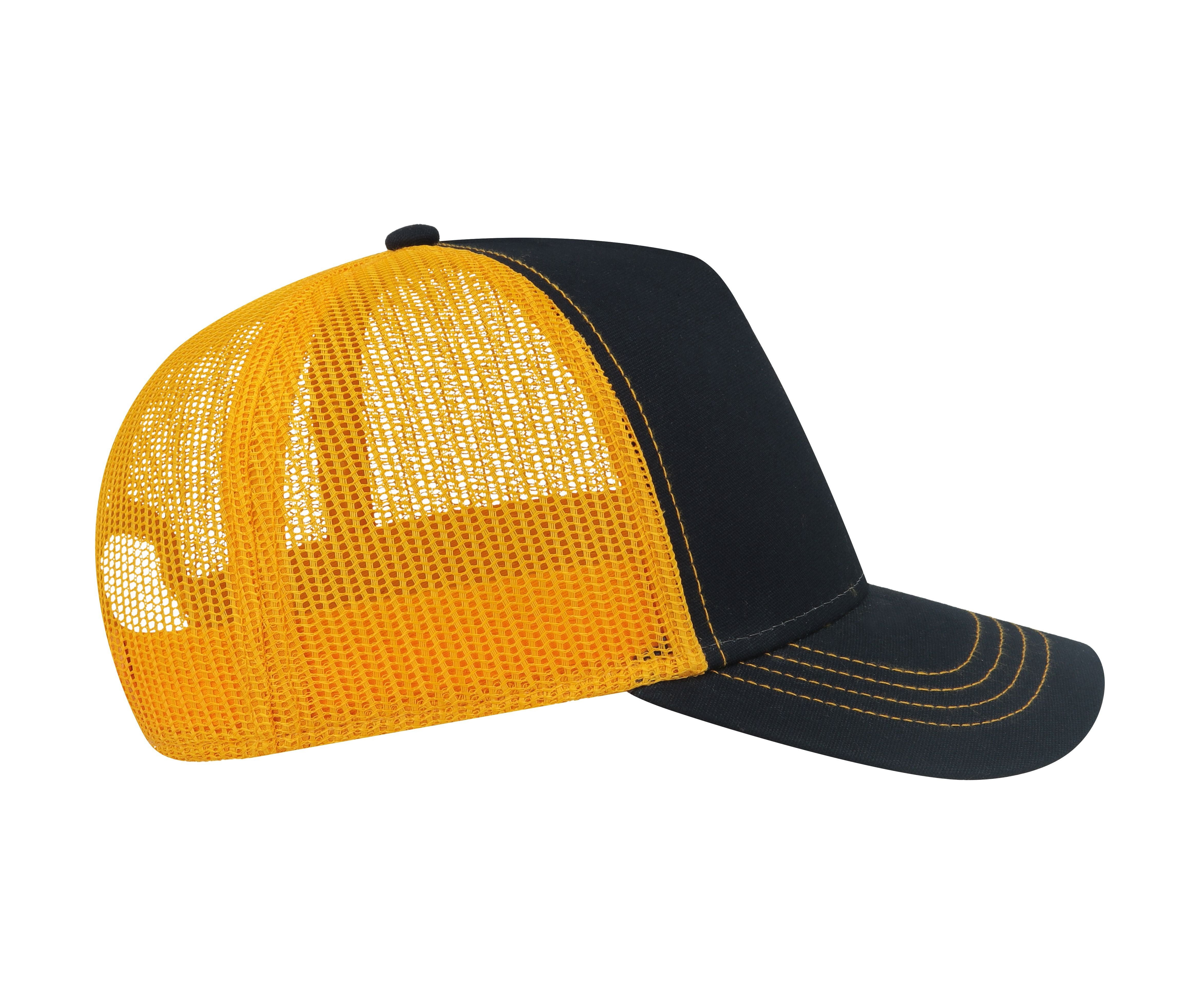 Gorra estilo rapero en algodón canvas - Atlantis Headwear AT180