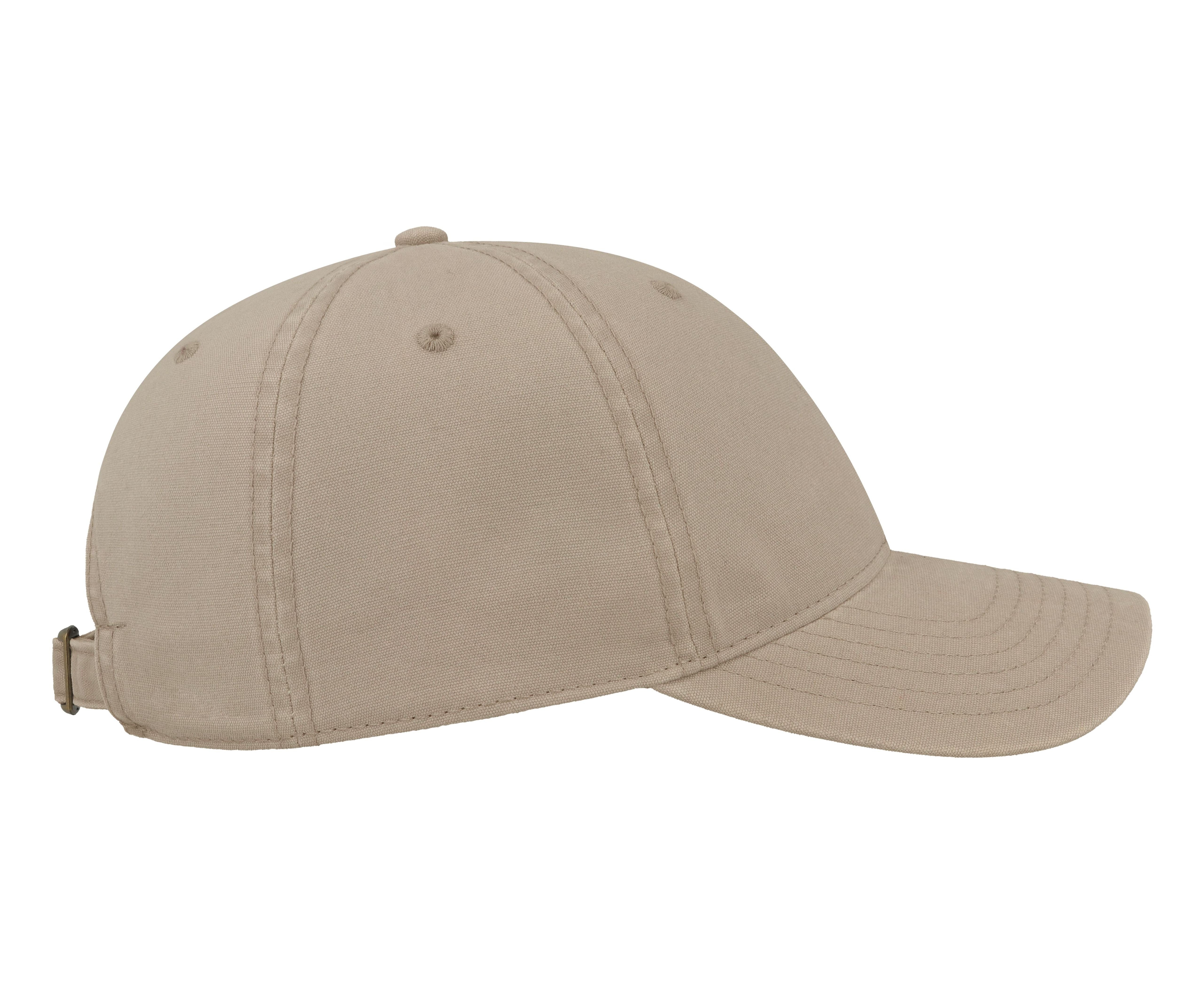 Gorra baloncesto con 6 paneles - Atlantis Headwear AT181
