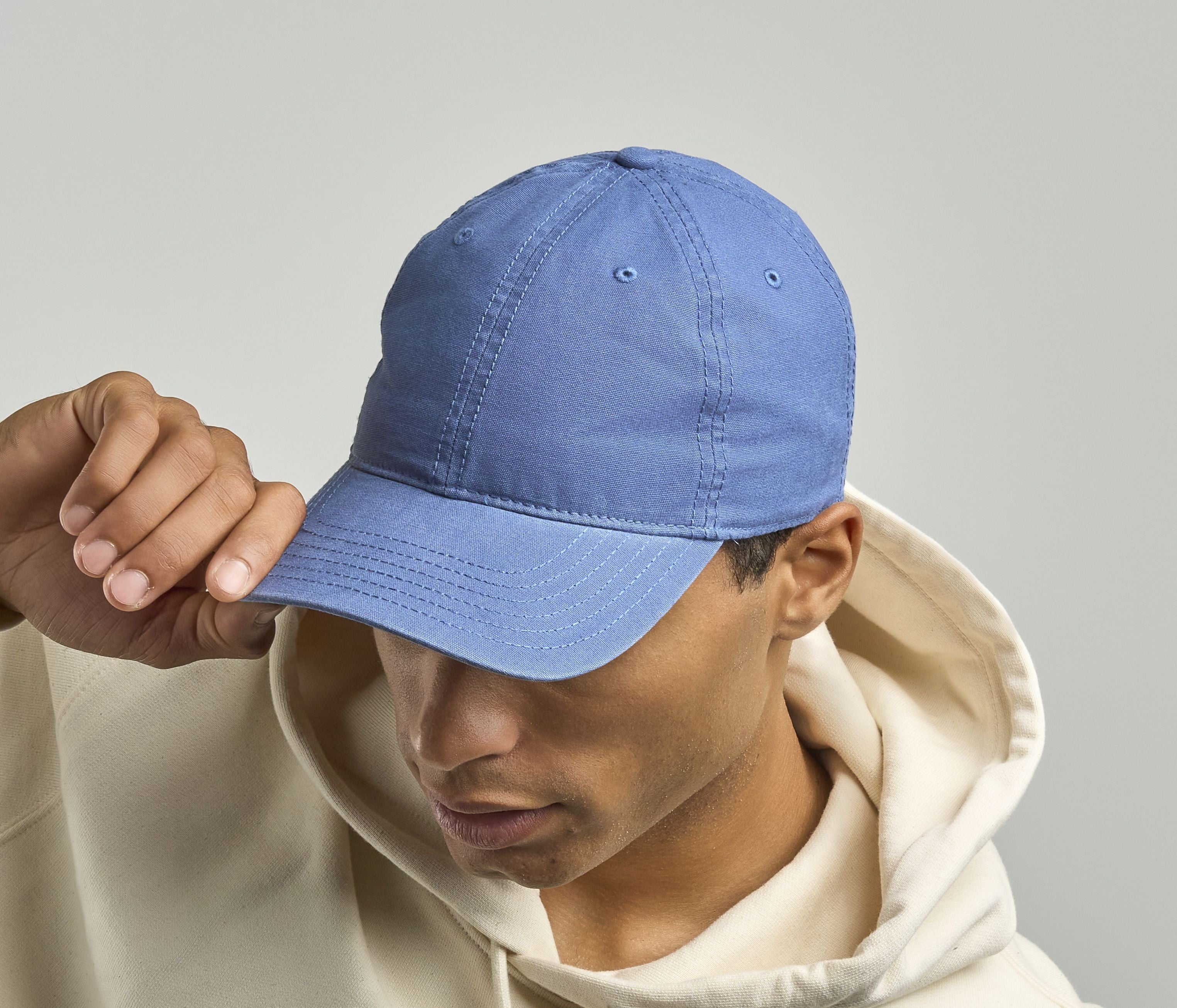 Gorra baloncesto con 6 paneles - Atlantis Headwear AT181